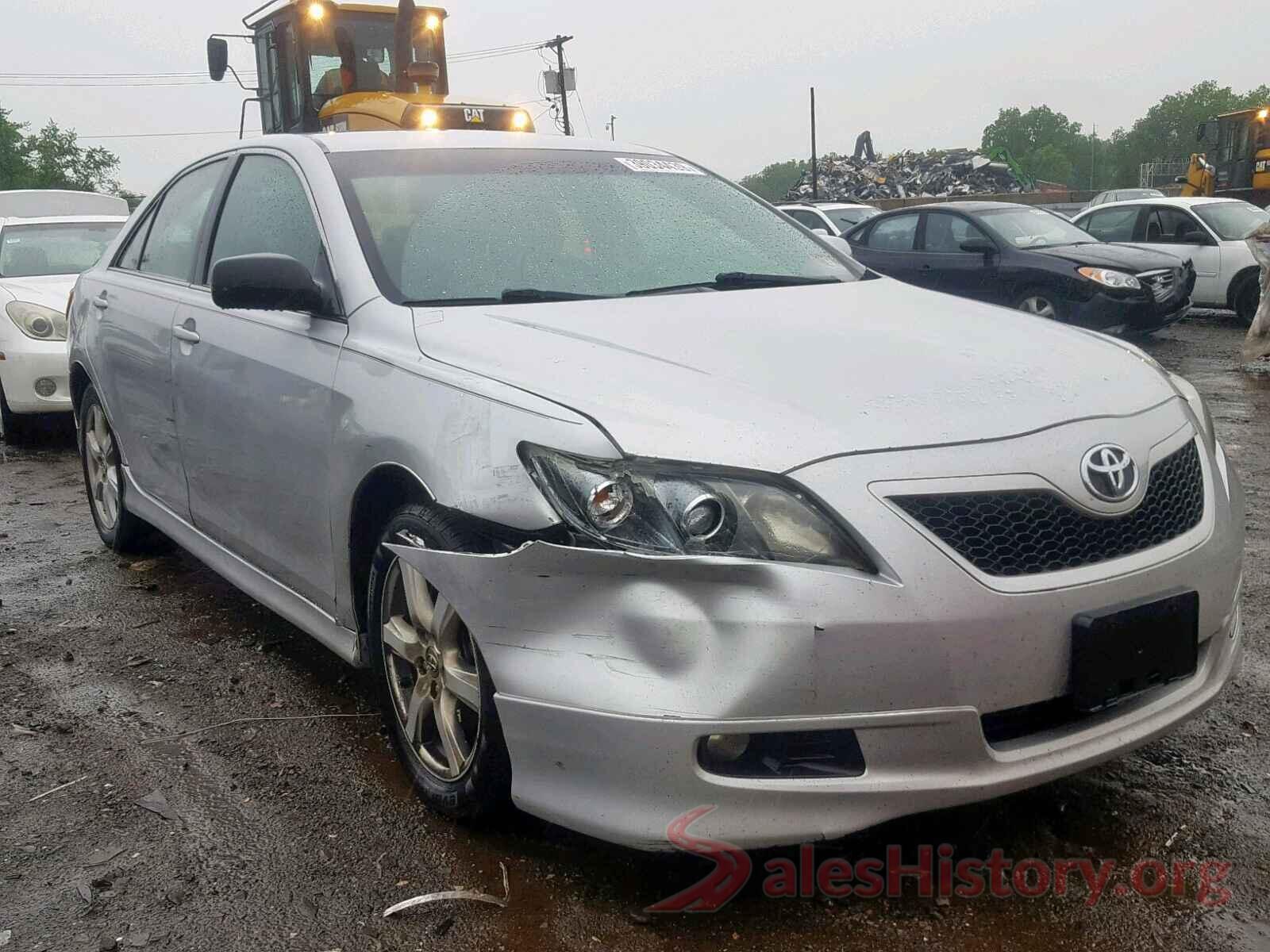 4T1BE46K39U401554 2009 TOYOTA CAMRY BASE