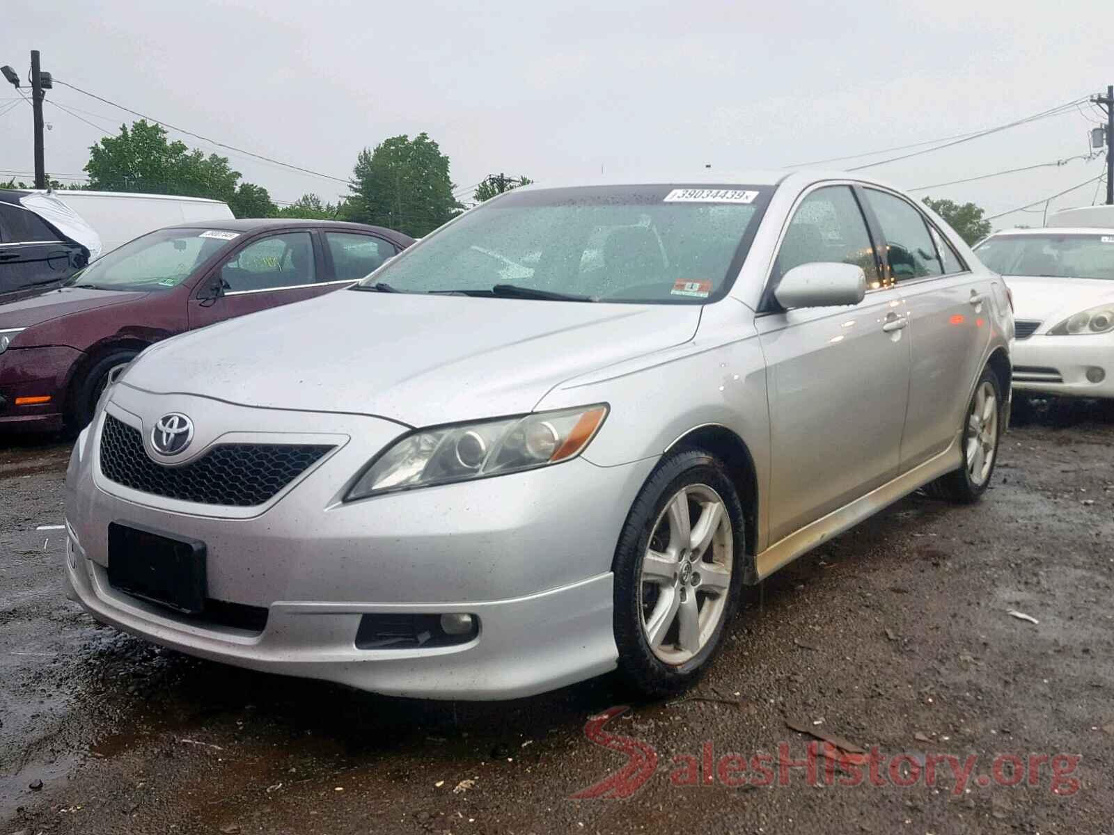 4T1BE46K39U401554 2009 TOYOTA CAMRY BASE