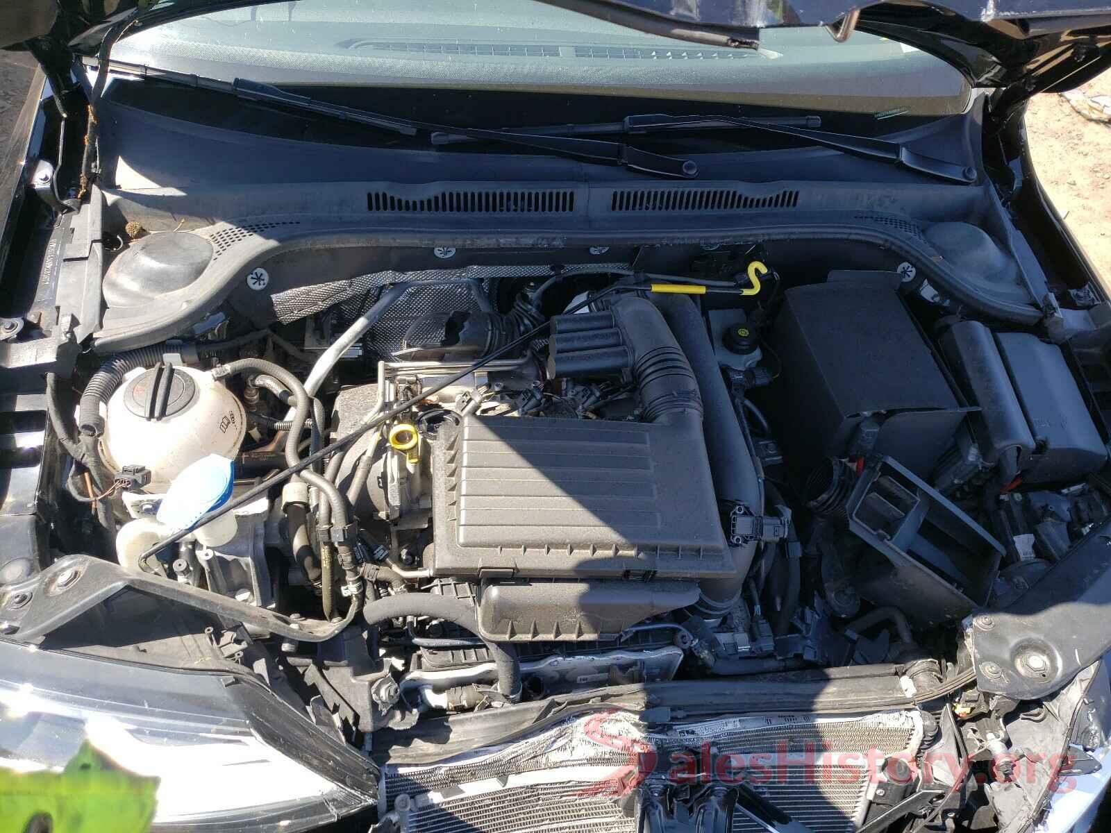 3VWDB7AJ0HM281671 2017 VOLKSWAGEN JETTA