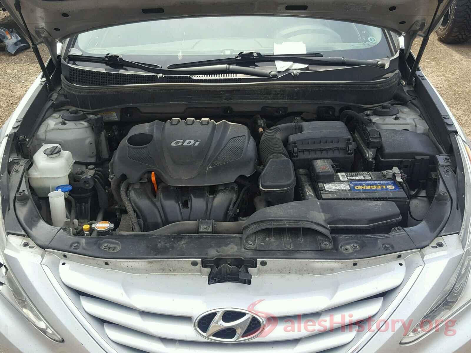 5NPEB4AC1BH279206 2011 HYUNDAI SONATA