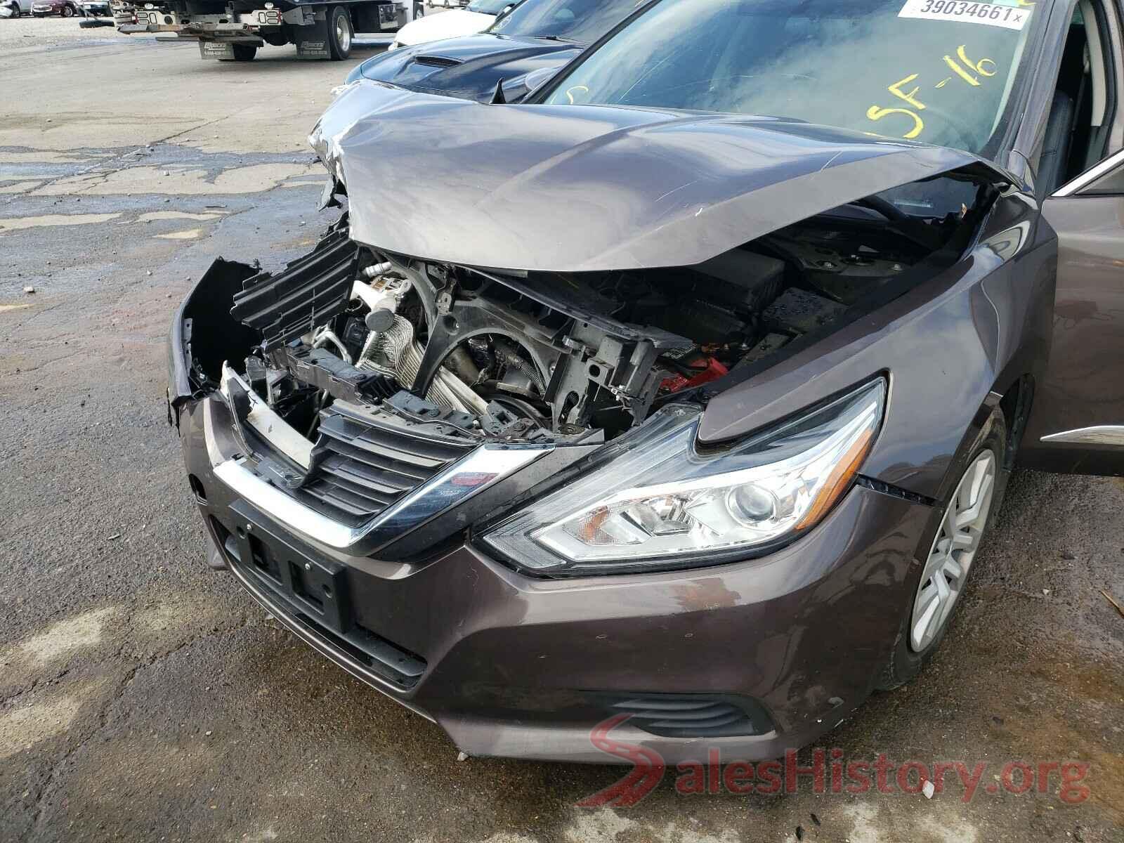 1N4AL3AP6GC141033 2016 NISSAN ALTIMA