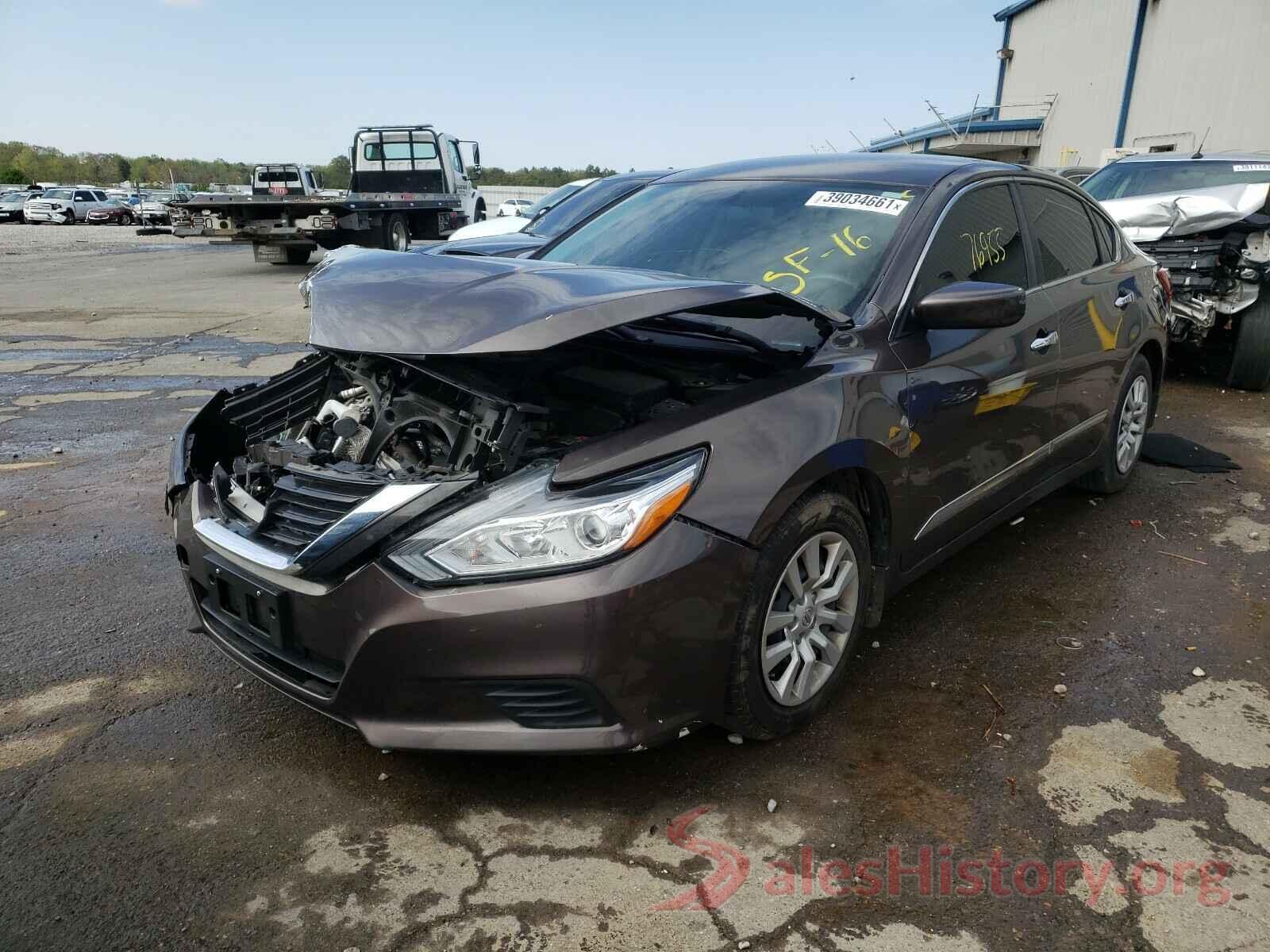 1N4AL3AP6GC141033 2016 NISSAN ALTIMA