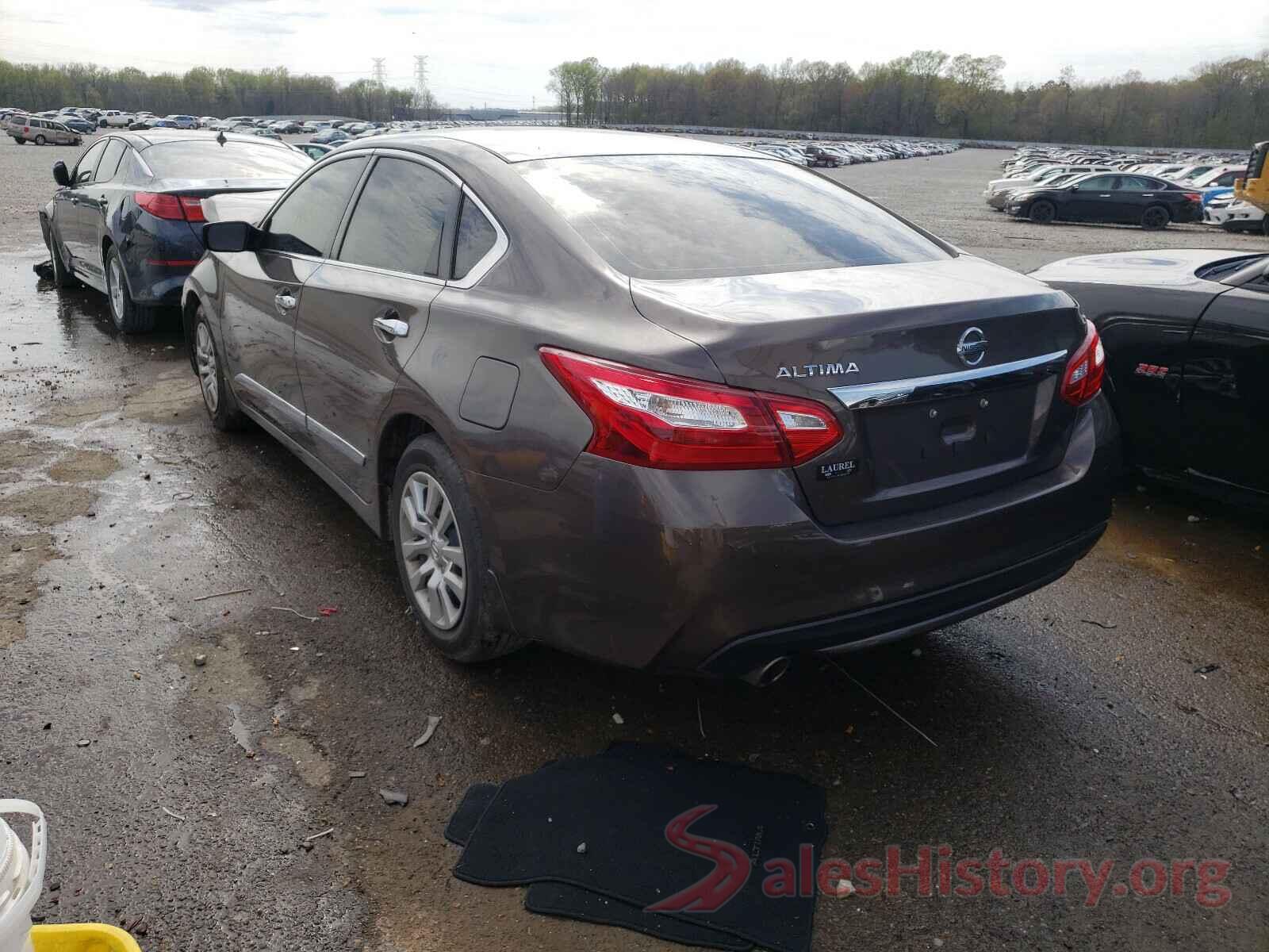 1N4AL3AP6GC141033 2016 NISSAN ALTIMA