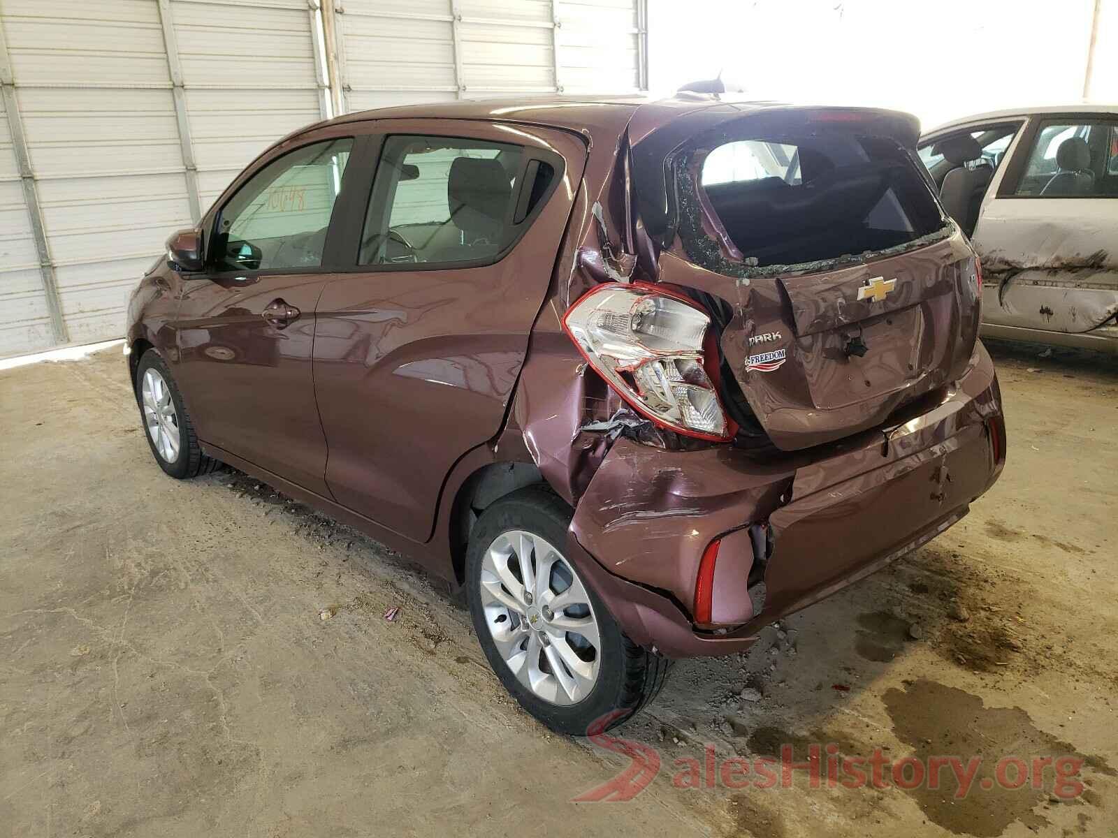 KL8CD6SA5KC729440 2019 CHEVROLET SPARK