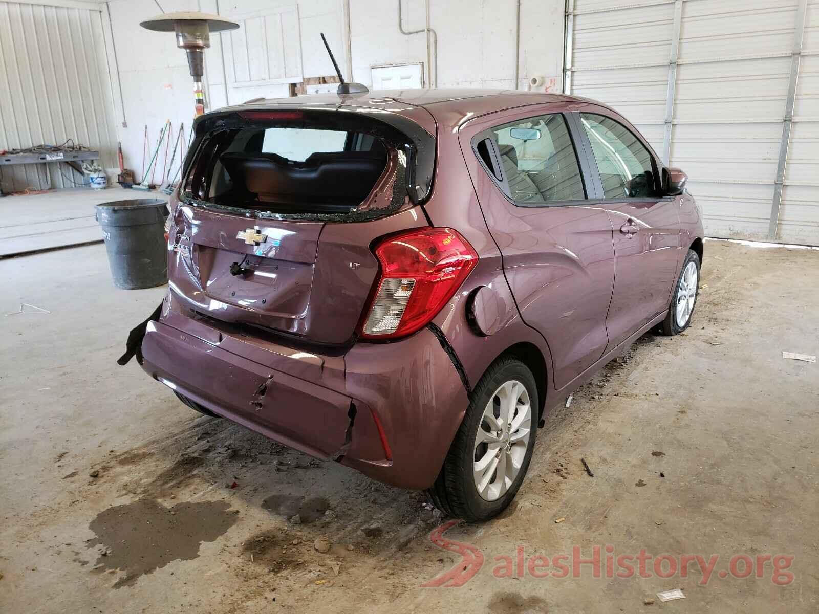 KL8CD6SA5KC729440 2019 CHEVROLET SPARK