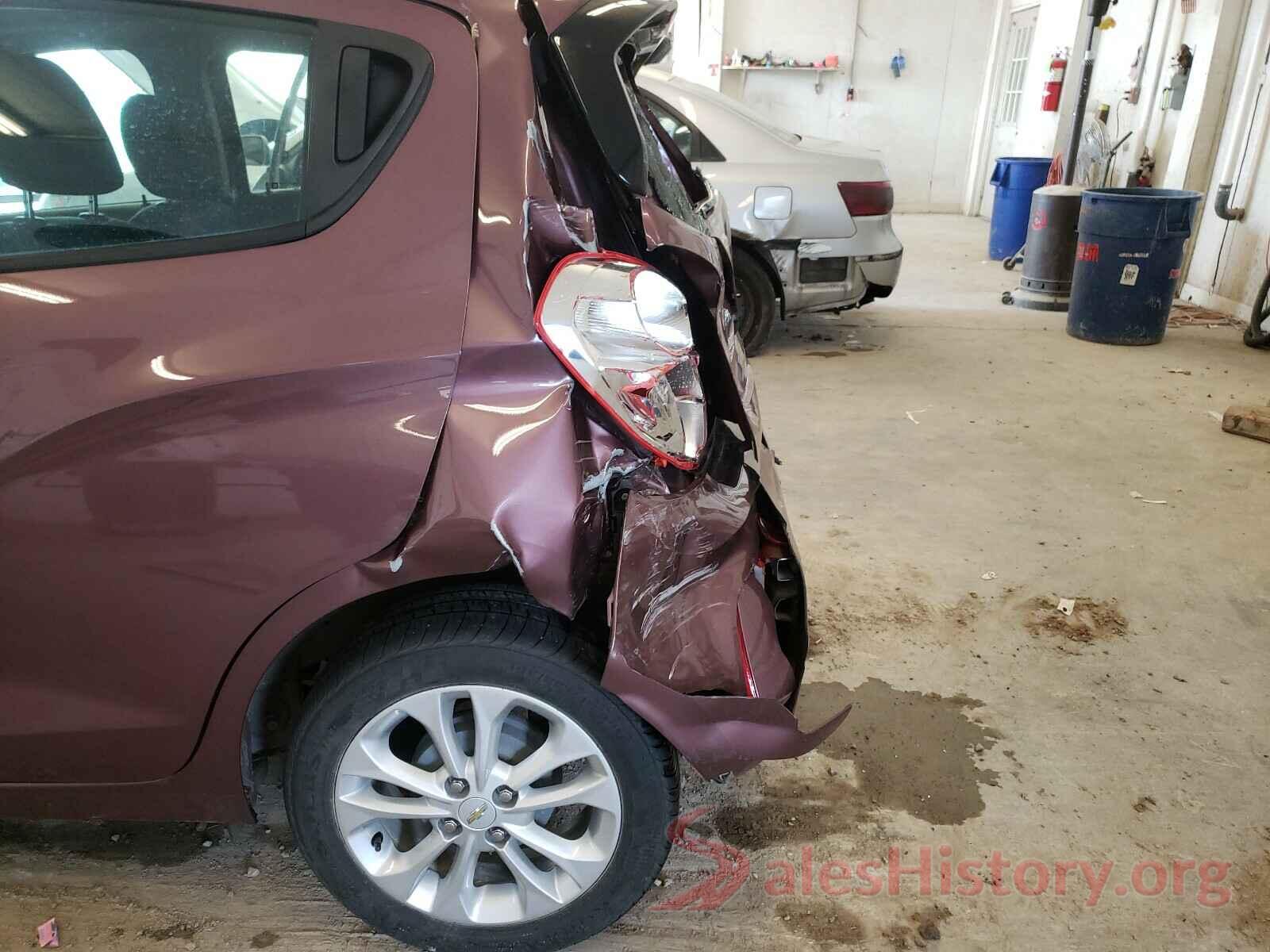 KL8CD6SA5KC729440 2019 CHEVROLET SPARK