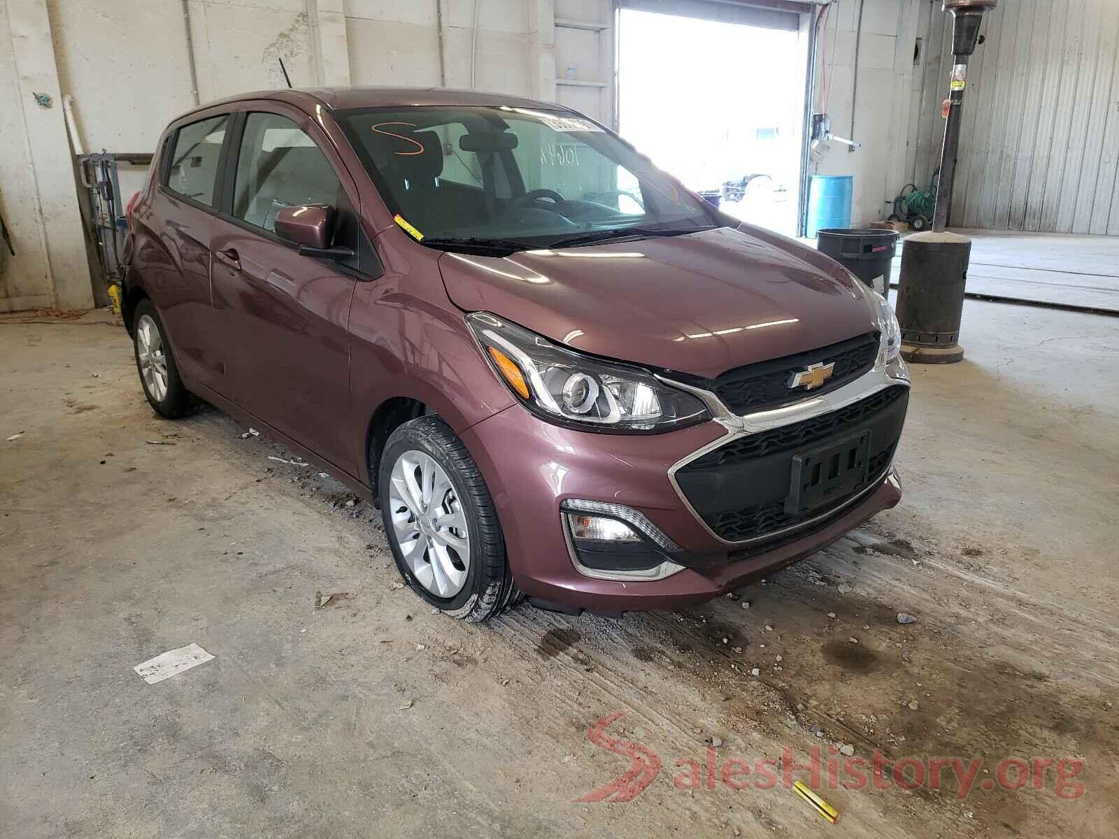 KL8CD6SA5KC729440 2019 CHEVROLET SPARK