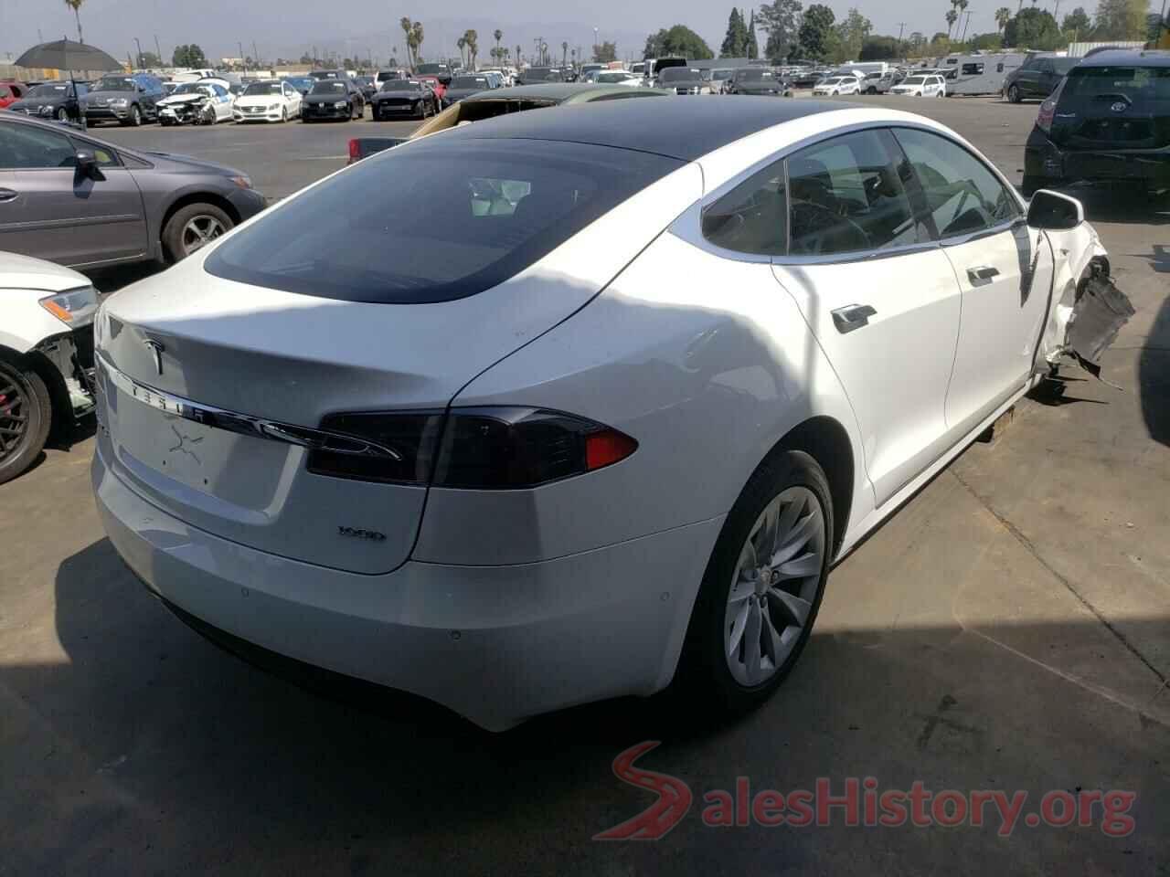 5YJSA1E20HF229054 2017 TESLA MODEL S