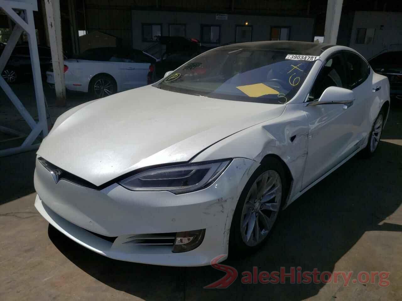 5YJSA1E20HF229054 2017 TESLA MODEL S