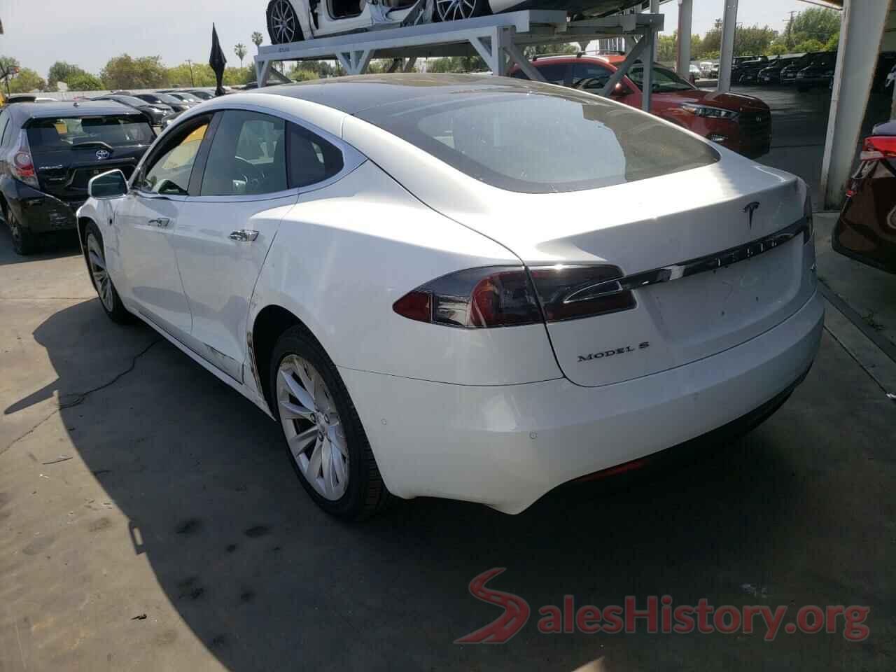 5YJSA1E20HF229054 2017 TESLA MODEL S