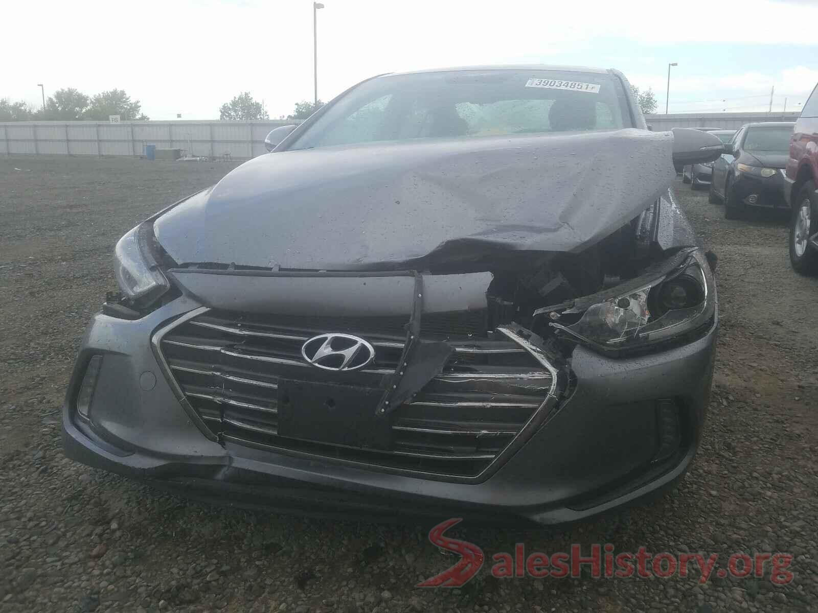 KMHD84LF6HU104798 2017 HYUNDAI ELANTRA