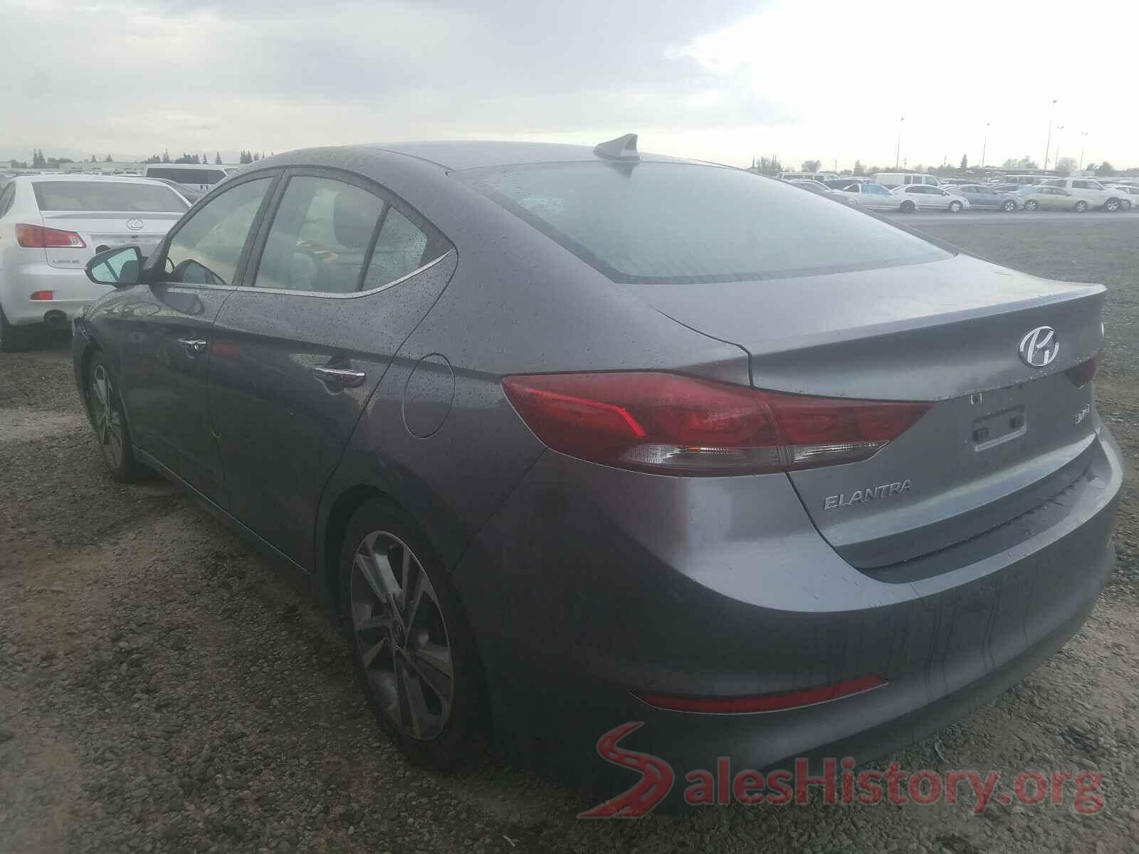 KMHD84LF6HU104798 2017 HYUNDAI ELANTRA