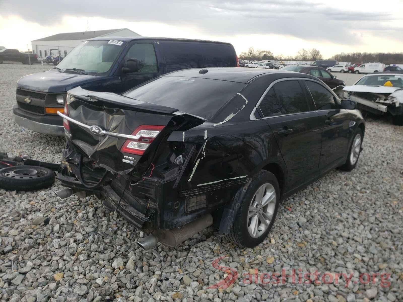 1FAHP2H86KG102066 2019 FORD TAURUS