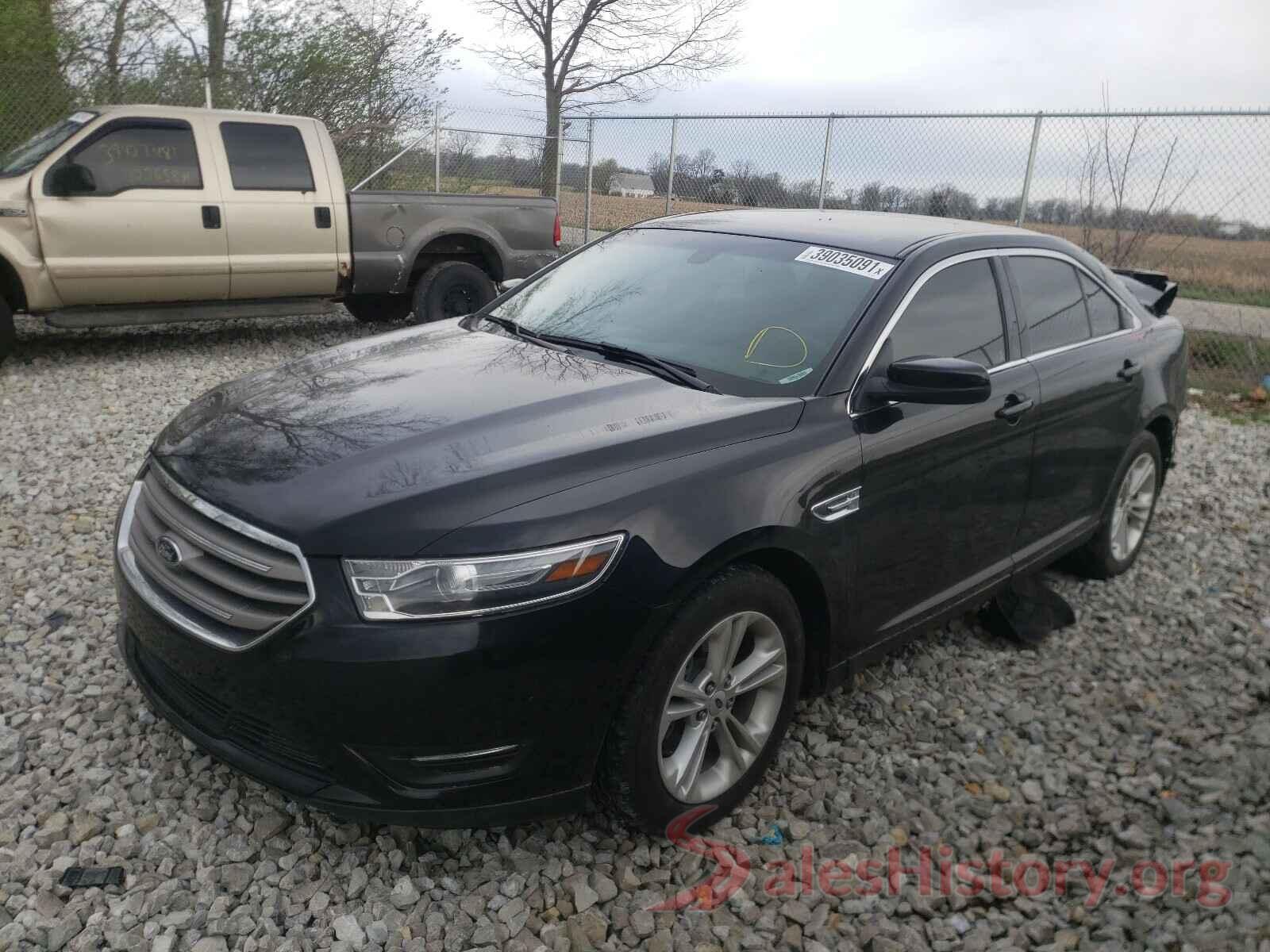 1FAHP2H86KG102066 2019 FORD TAURUS