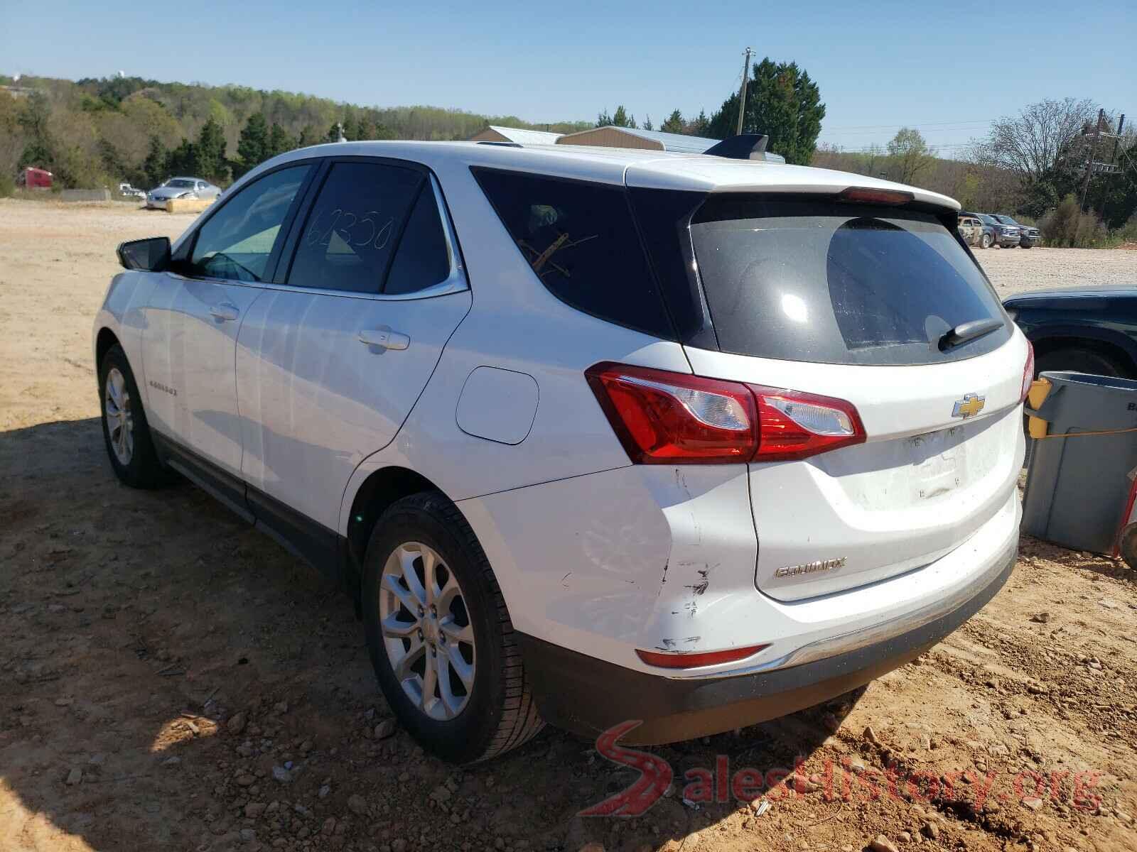 2GNAXJEV7J6191796 2018 CHEVROLET EQUINOX