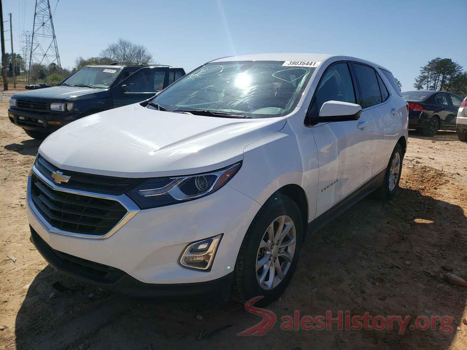 2GNAXJEV7J6191796 2018 CHEVROLET EQUINOX