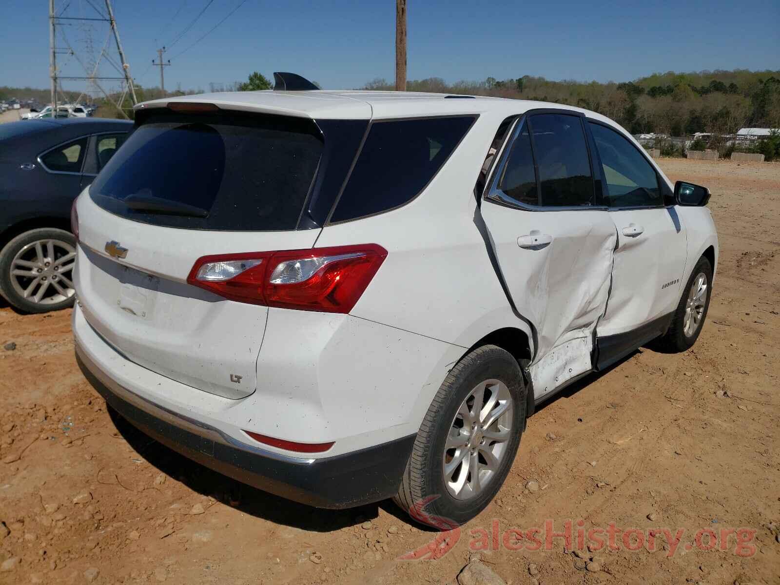 2GNAXJEV7J6191796 2018 CHEVROLET EQUINOX