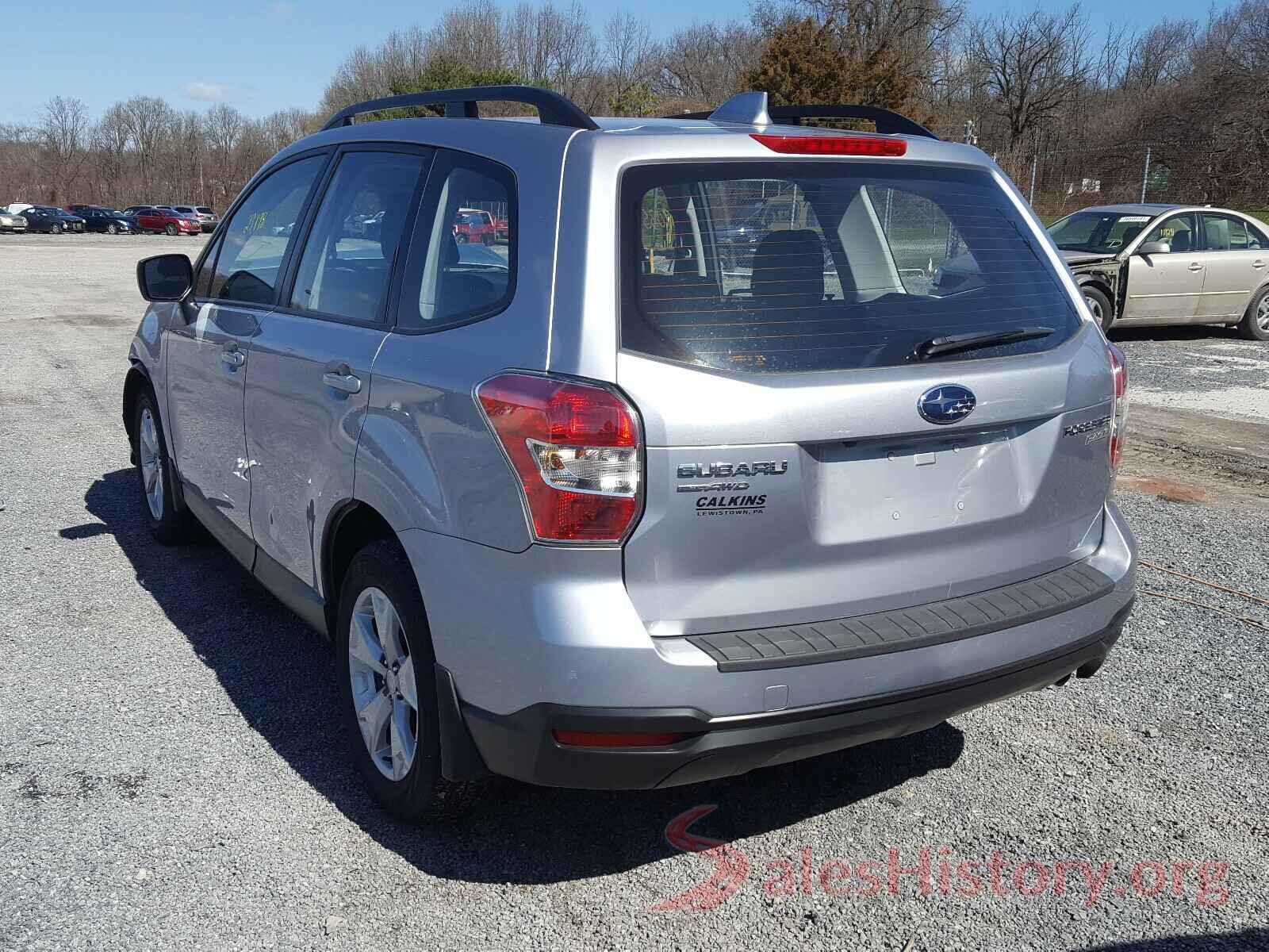 JF2SJABC4GH450864 2016 SUBARU FORESTER