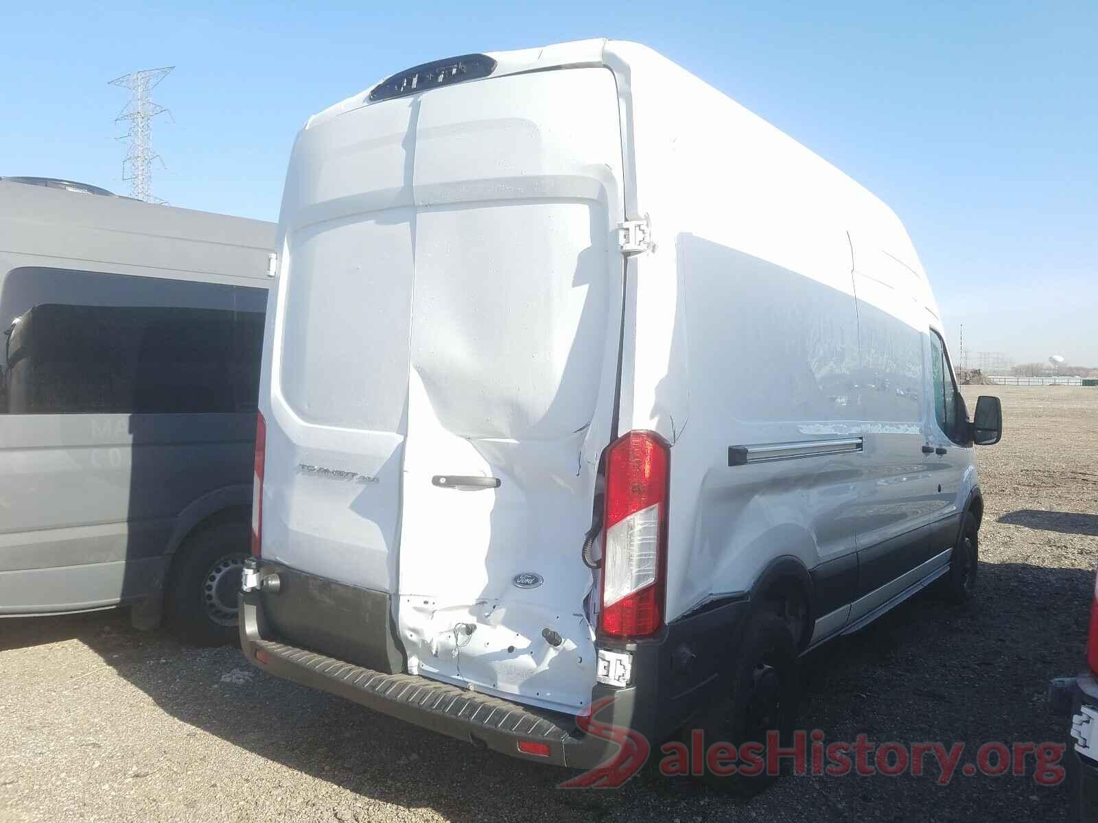 1FTYR2XM9JKA30360 2018 FORD TRANSIT CO