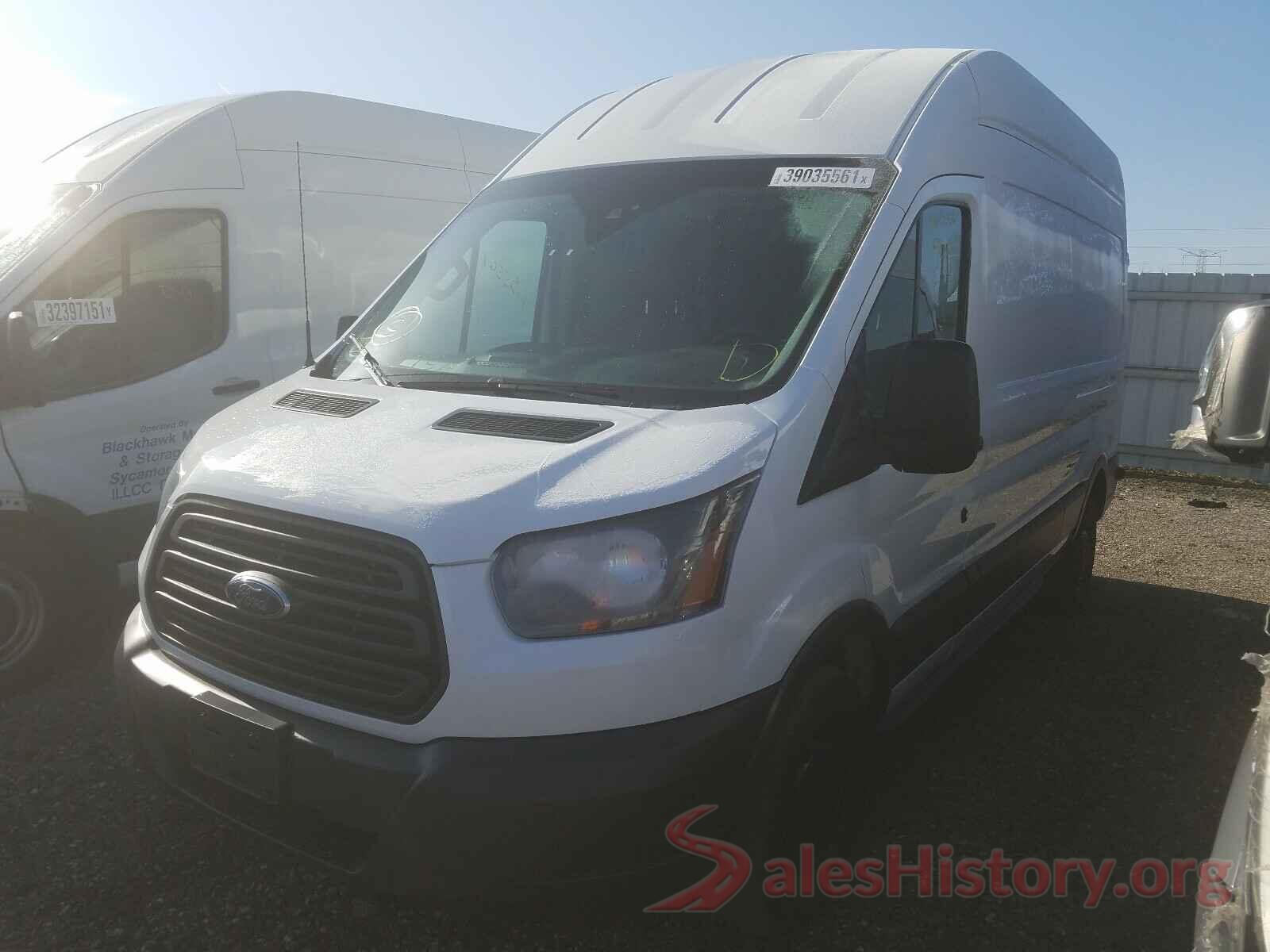 1FTYR2XM9JKA30360 2018 FORD TRANSIT CO