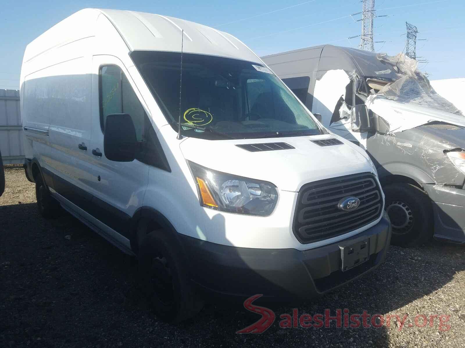 1FTYR2XM9JKA30360 2018 FORD TRANSIT CO