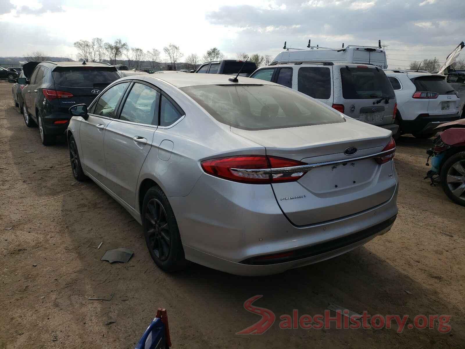 3FA6P0H78HR395828 2017 FORD FUSION