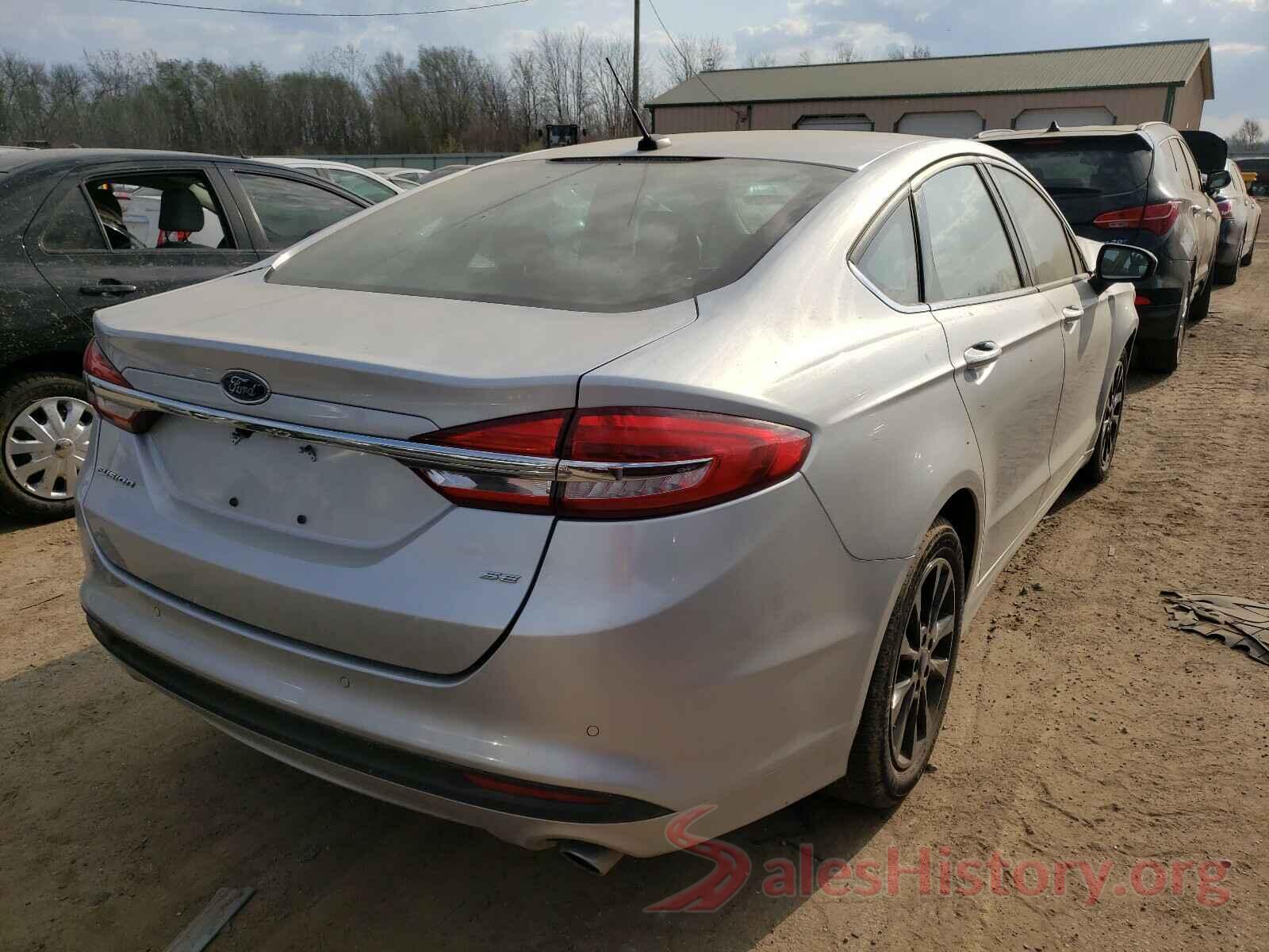 3FA6P0H78HR395828 2017 FORD FUSION