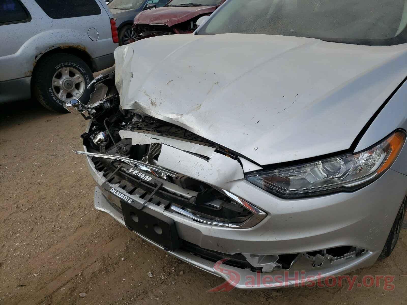 3FA6P0H78HR395828 2017 FORD FUSION