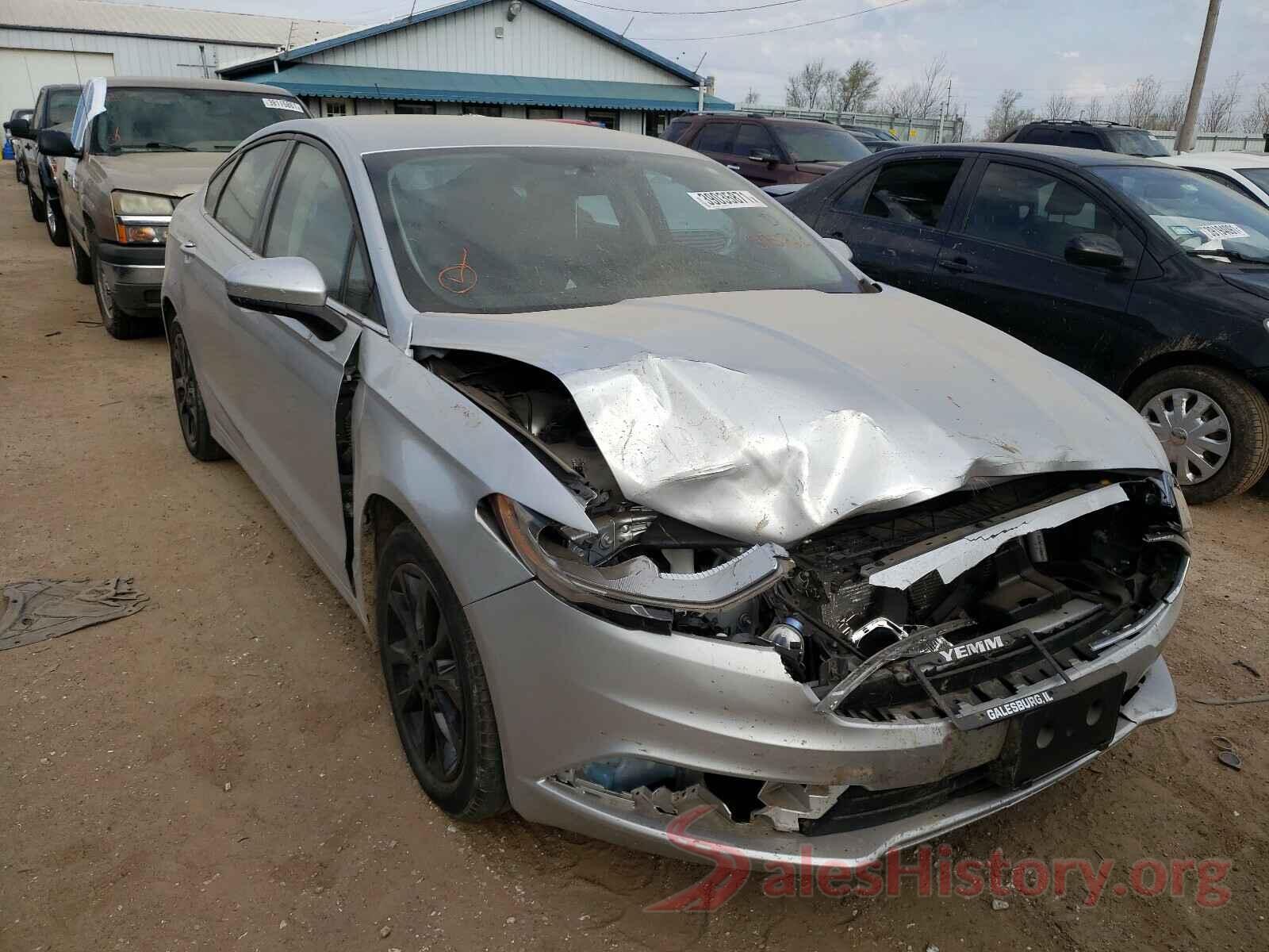 3FA6P0H78HR395828 2017 FORD FUSION