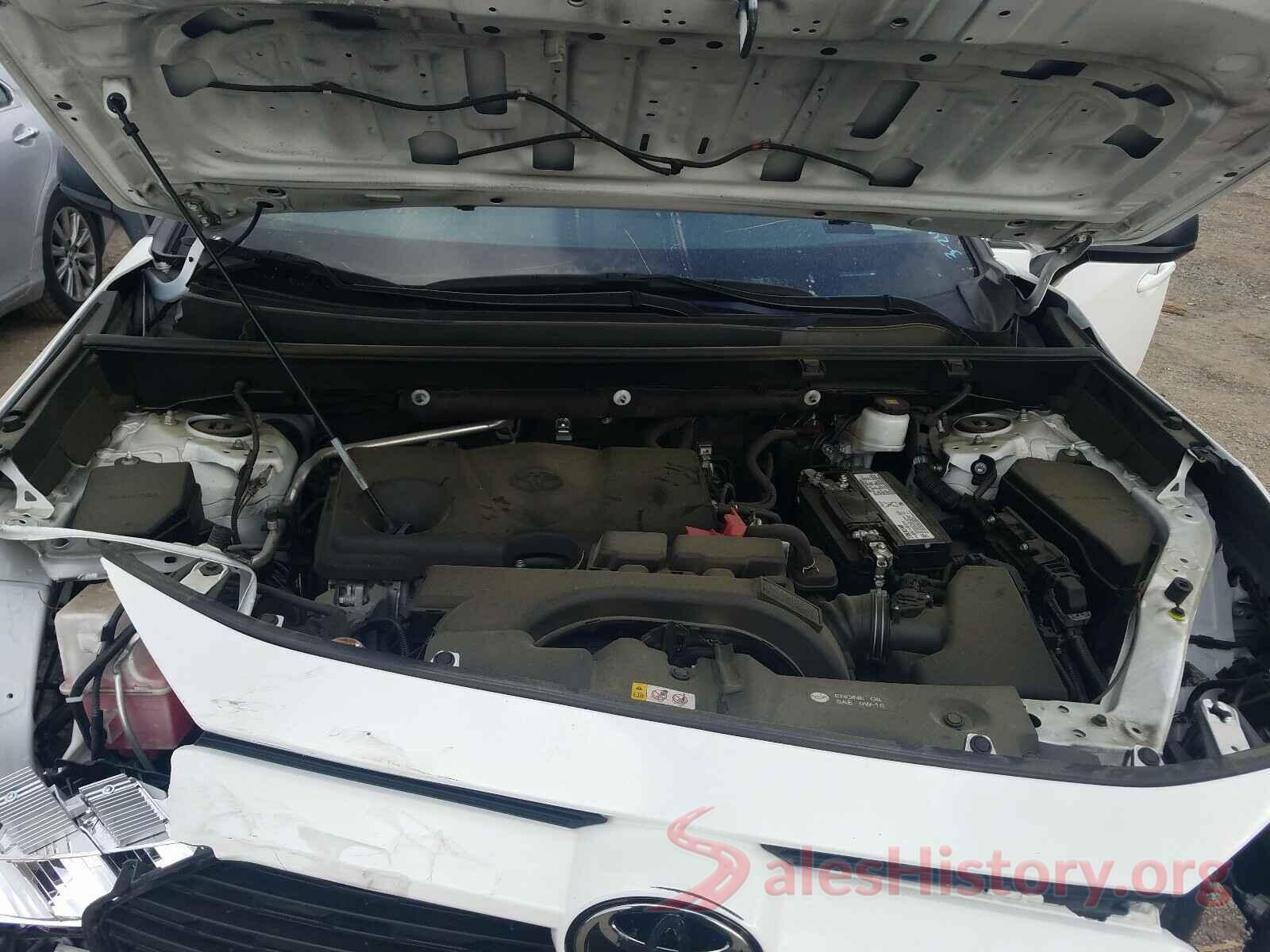 2T3H1RFV4KW013680 2019 TOYOTA RAV4