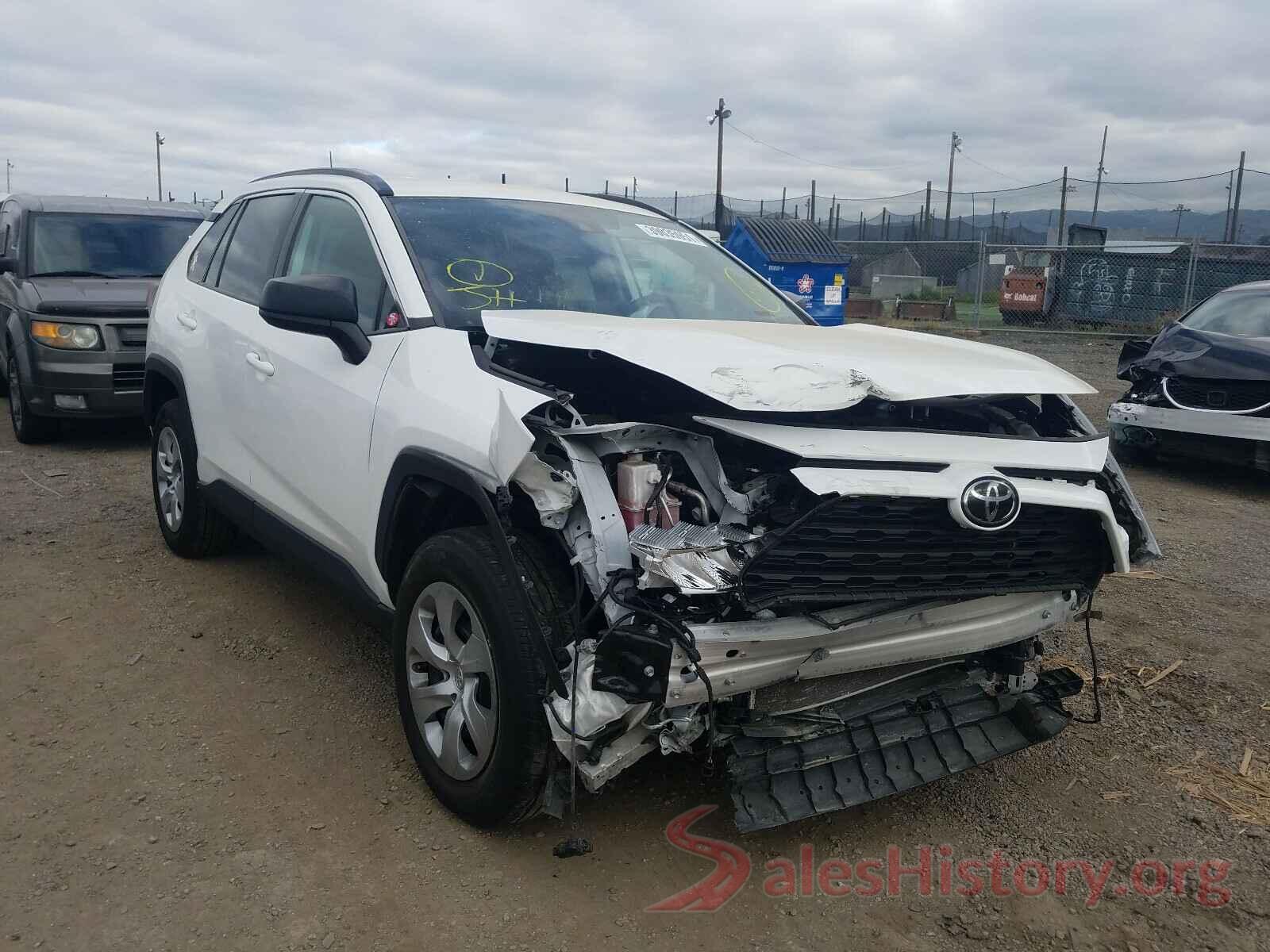 2T3H1RFV4KW013680 2019 TOYOTA RAV4