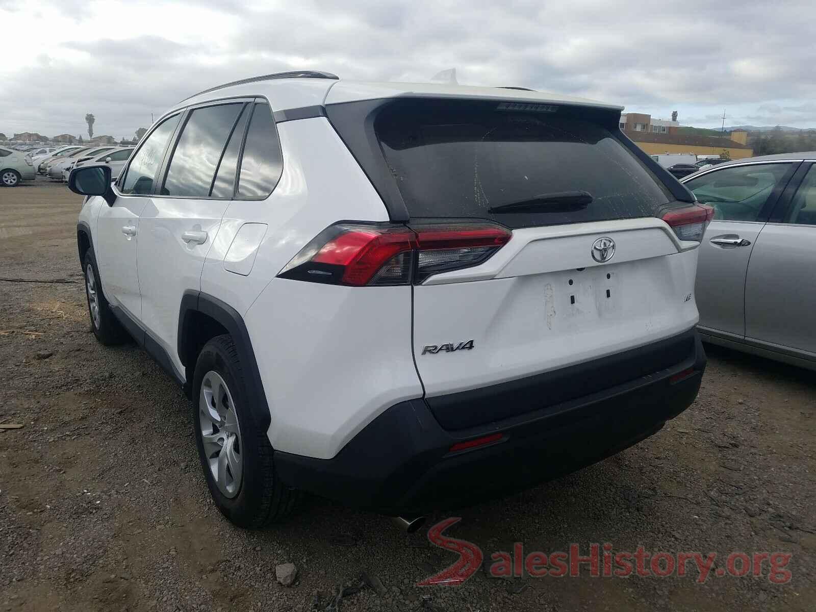 2T3H1RFV4KW013680 2019 TOYOTA RAV4