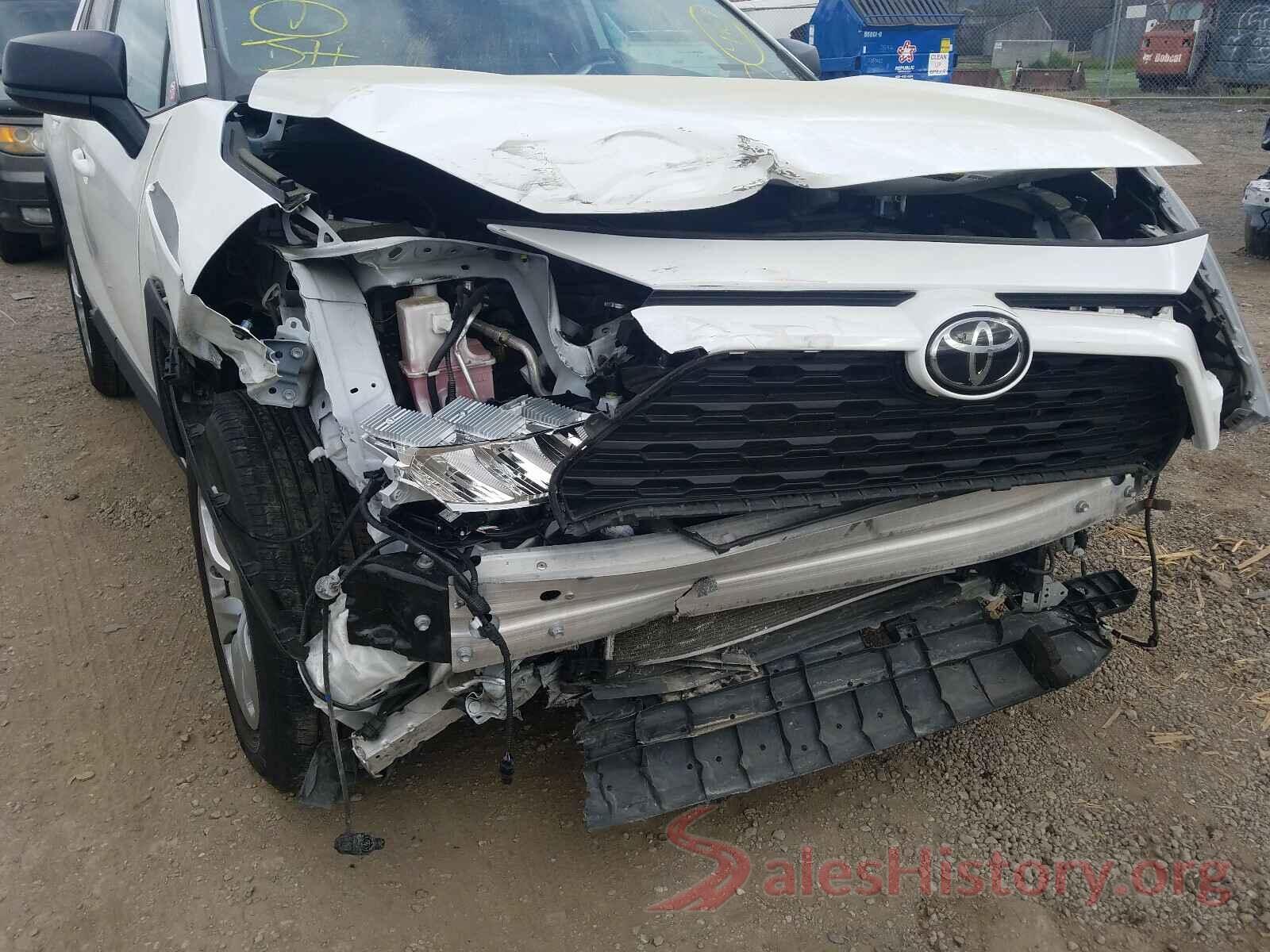 2T3H1RFV4KW013680 2019 TOYOTA RAV4