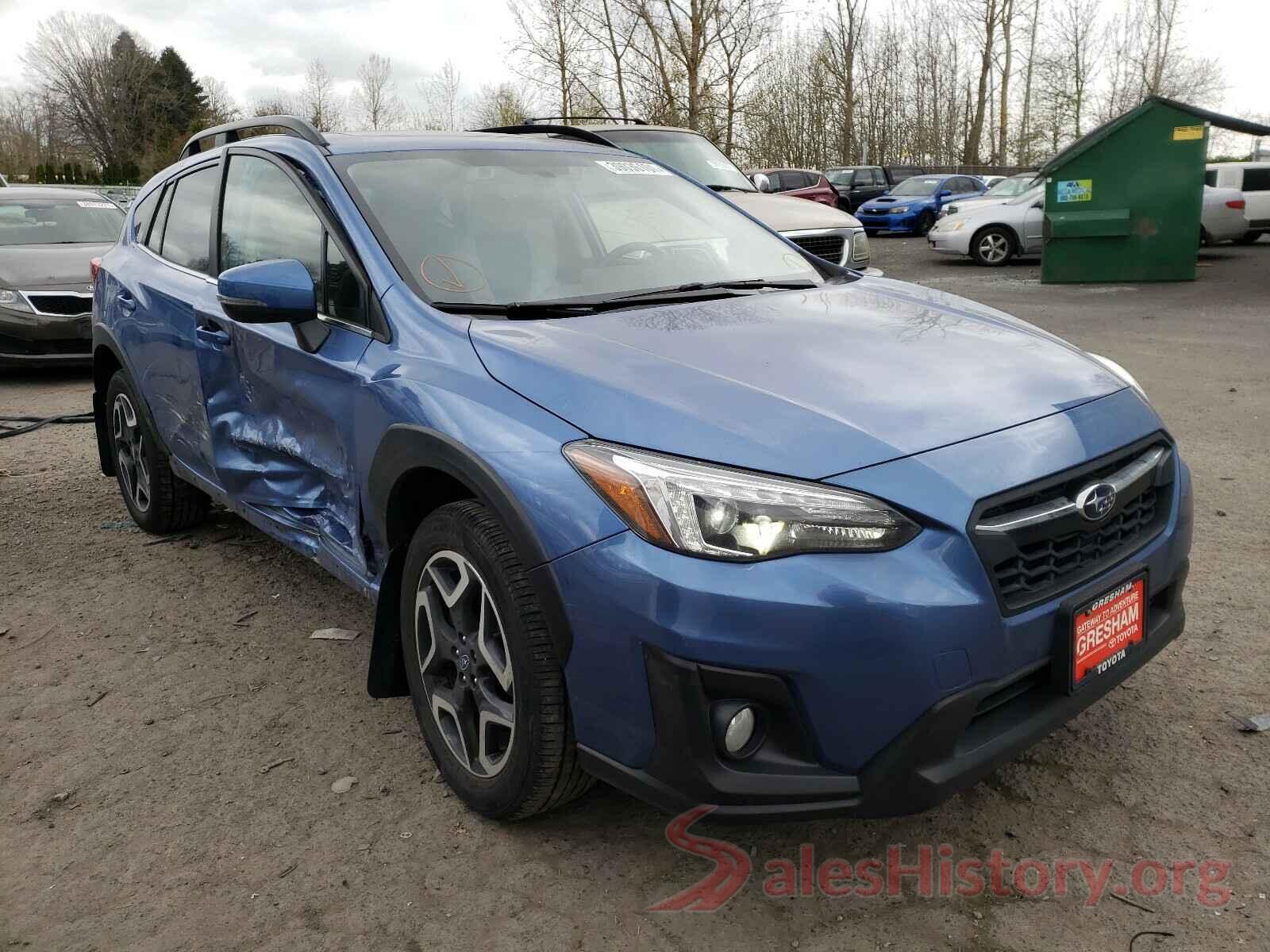 JF2GTANC7KH235113 2019 SUBARU CROSSTREK