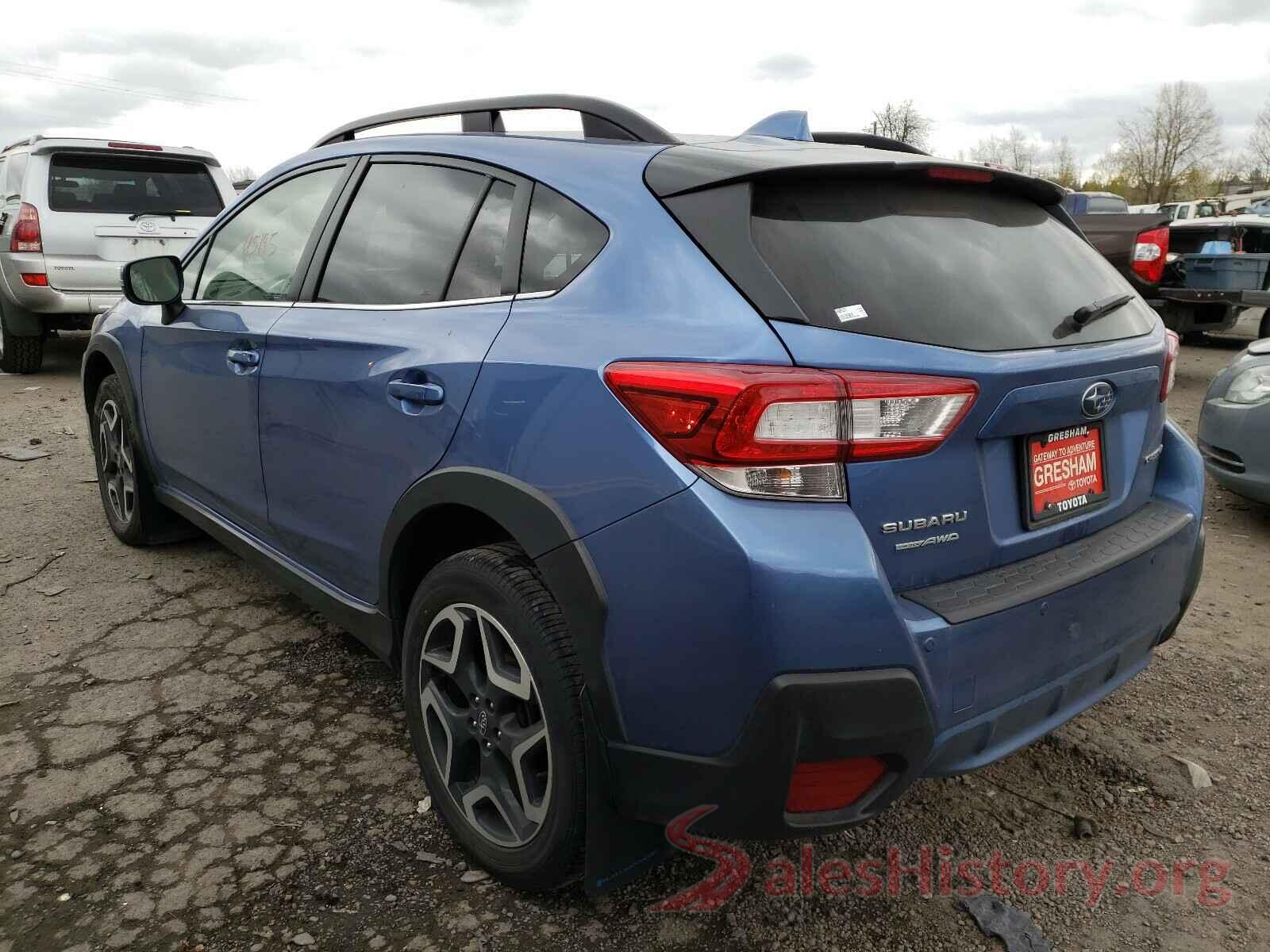 JF2GTANC7KH235113 2019 SUBARU CROSSTREK