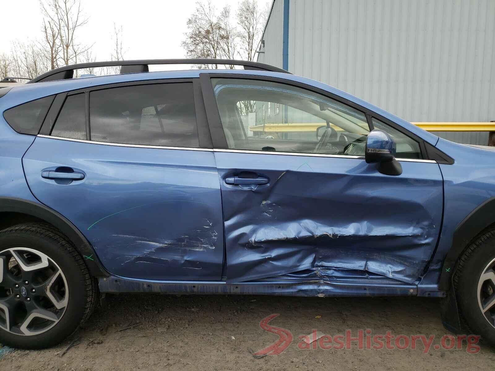 JF2GTANC7KH235113 2019 SUBARU CROSSTREK