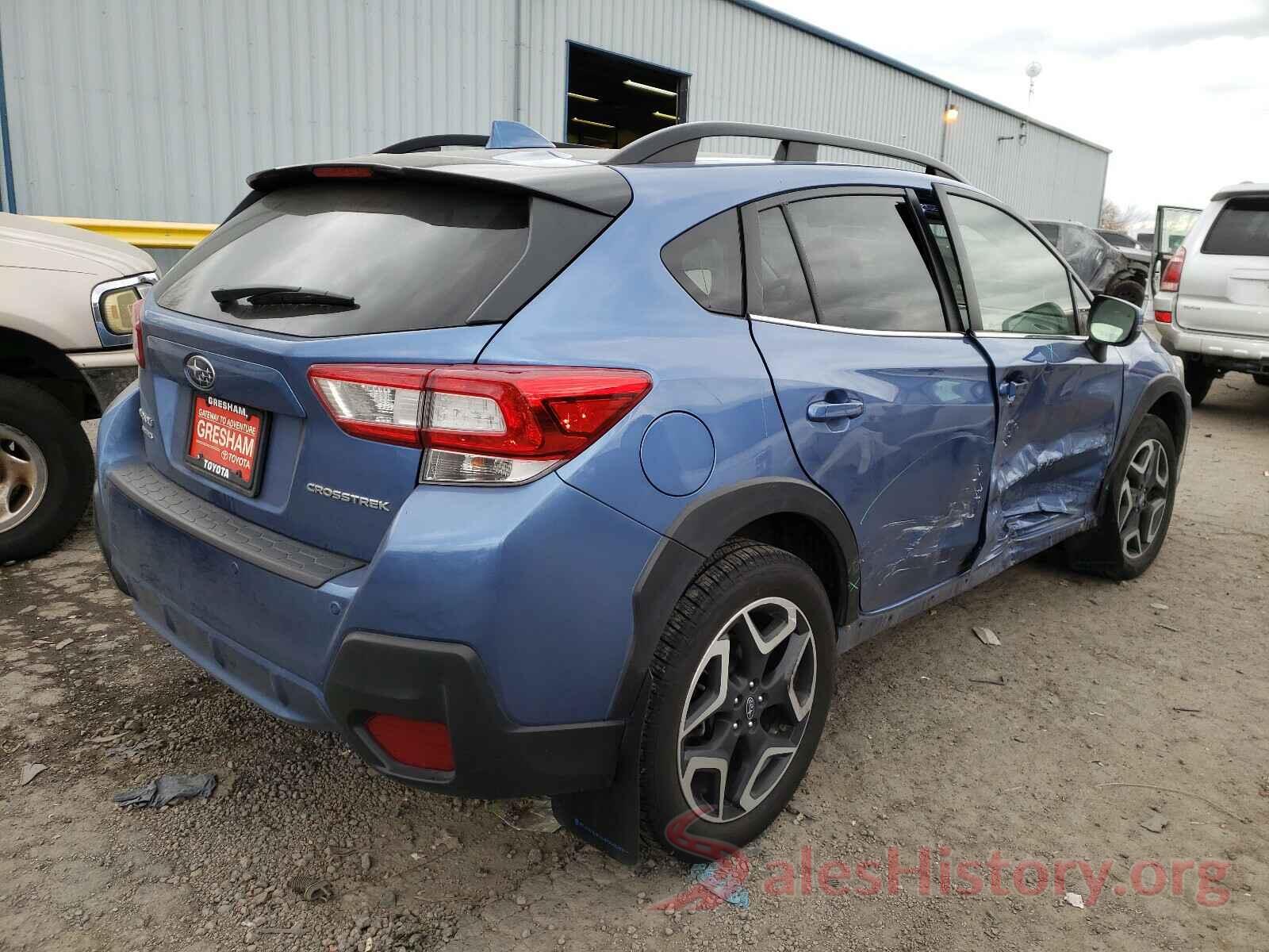 JF2GTANC7KH235113 2019 SUBARU CROSSTREK