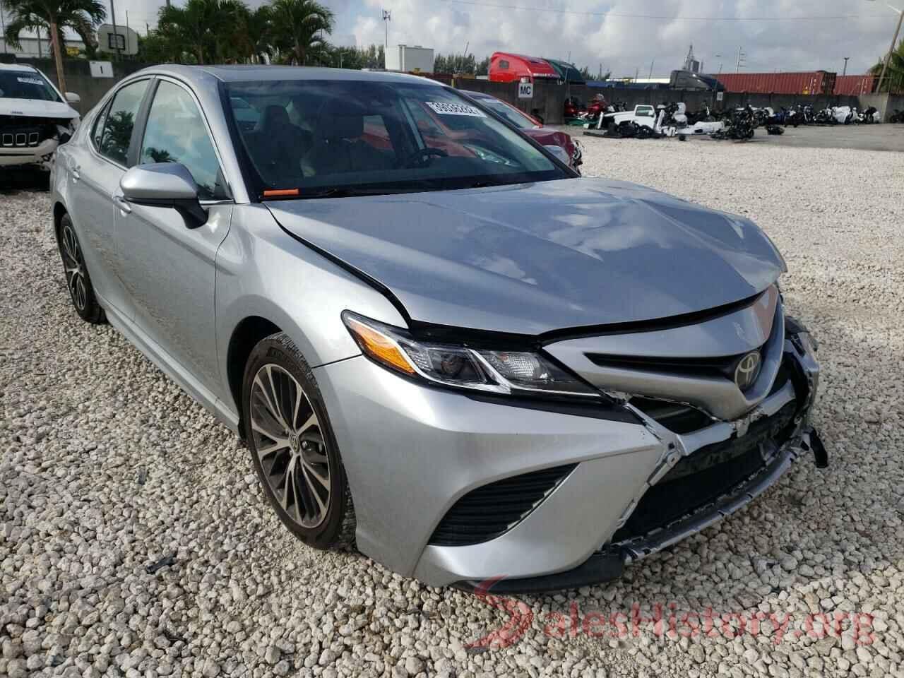 4T1G11AK9LU503035 2020 TOYOTA CAMRY