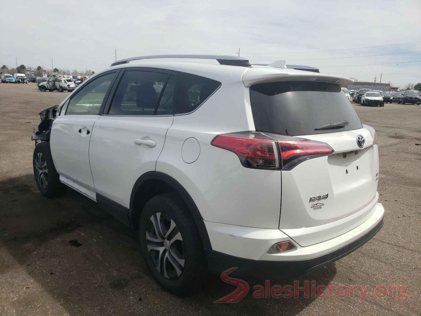 JTMBFREV2GJ066554 2016 TOYOTA RAV4