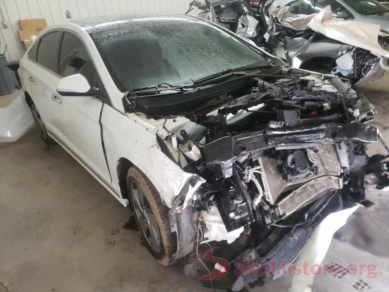 KMHE34L12GA030481 2016 HYUNDAI SONATA