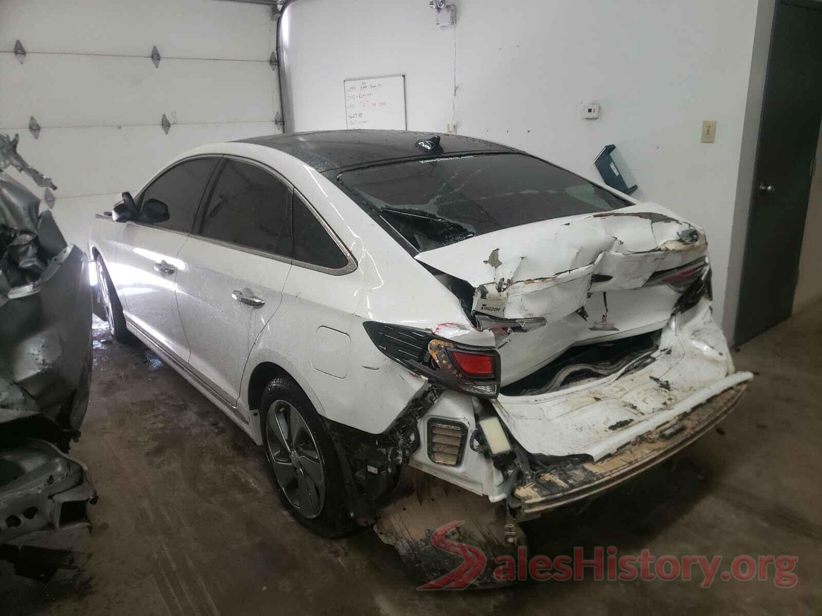 KMHE34L12GA030481 2016 HYUNDAI SONATA