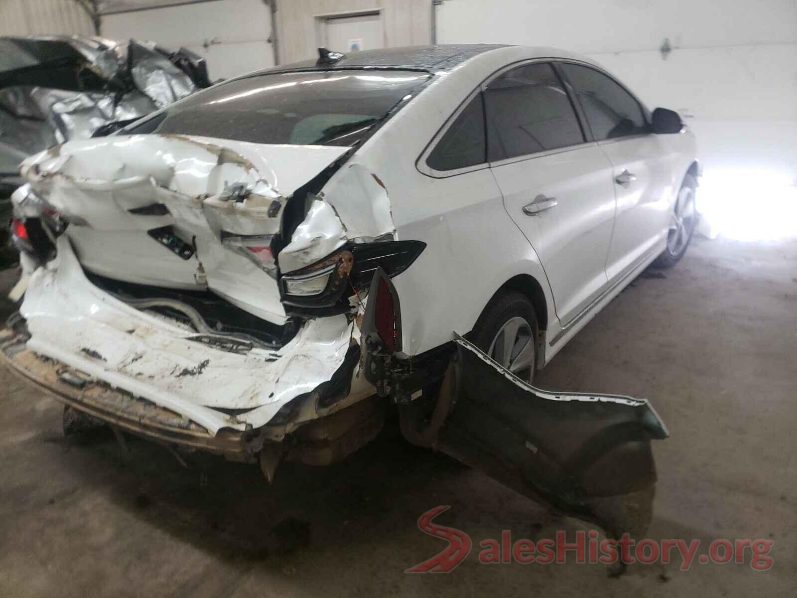 KMHE34L12GA030481 2016 HYUNDAI SONATA