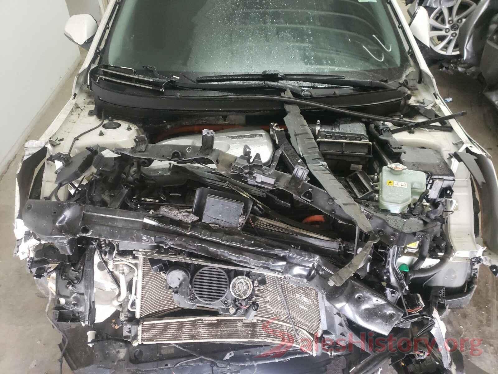 KMHE34L12GA030481 2016 HYUNDAI SONATA