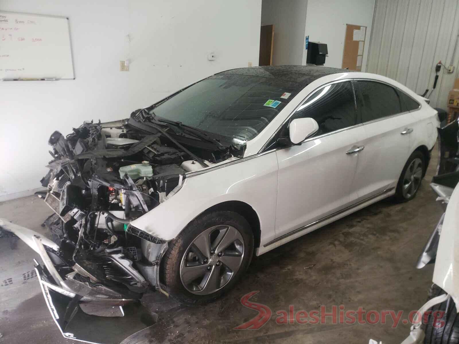 KMHE34L12GA030481 2016 HYUNDAI SONATA