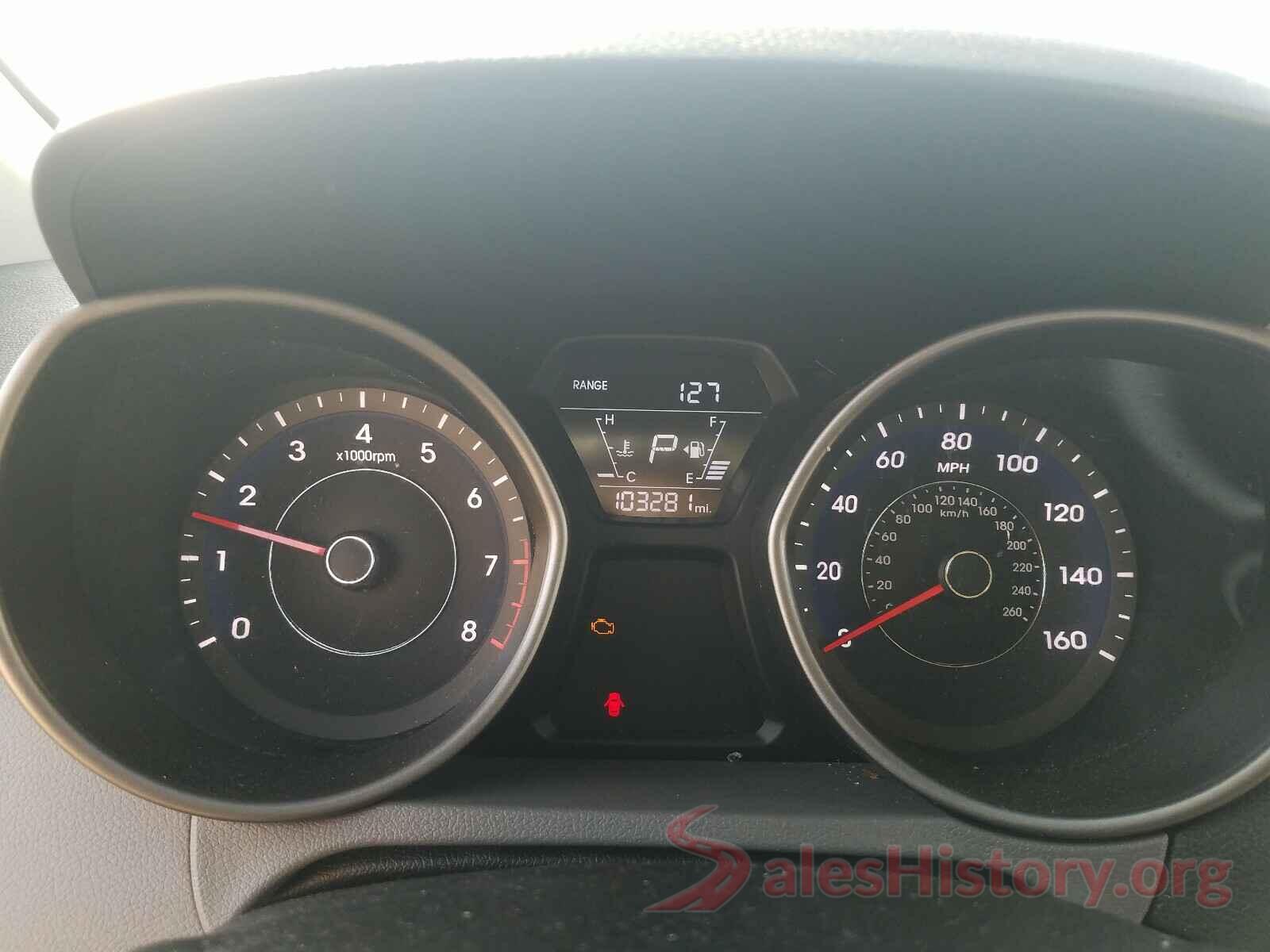 5NPDH4AE0GH732024 2016 HYUNDAI ELANTRA