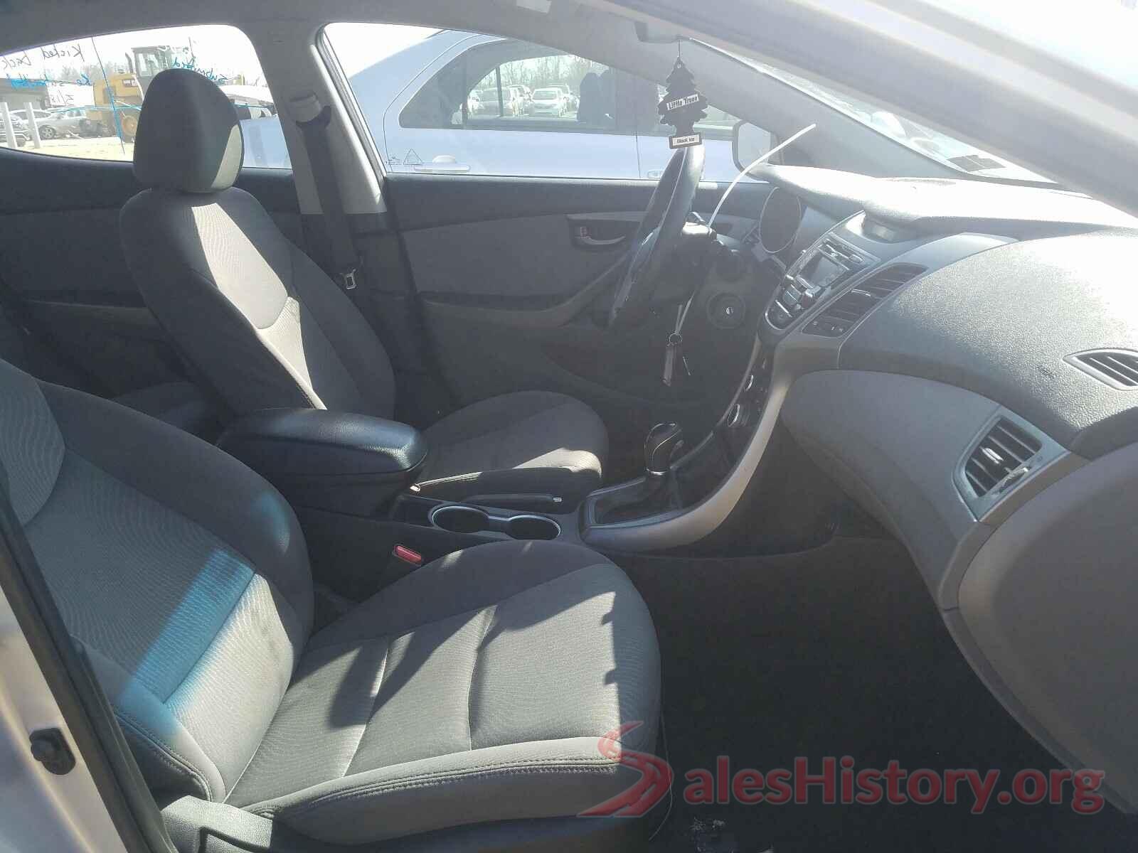 5NPDH4AE0GH732024 2016 HYUNDAI ELANTRA