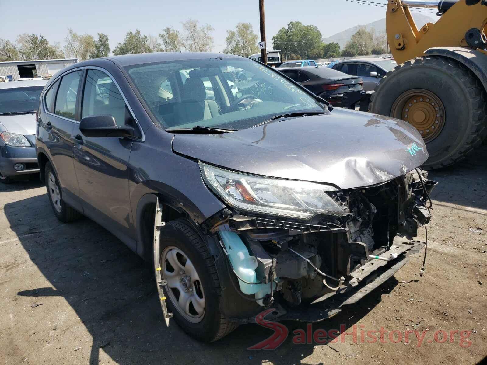 2HKRM4H38GH651407 2016 HONDA CRV