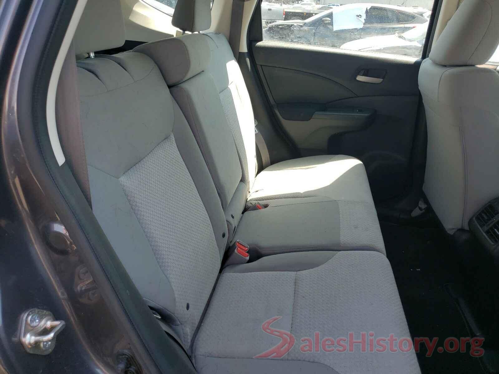 2HKRM4H38GH651407 2016 HONDA CRV