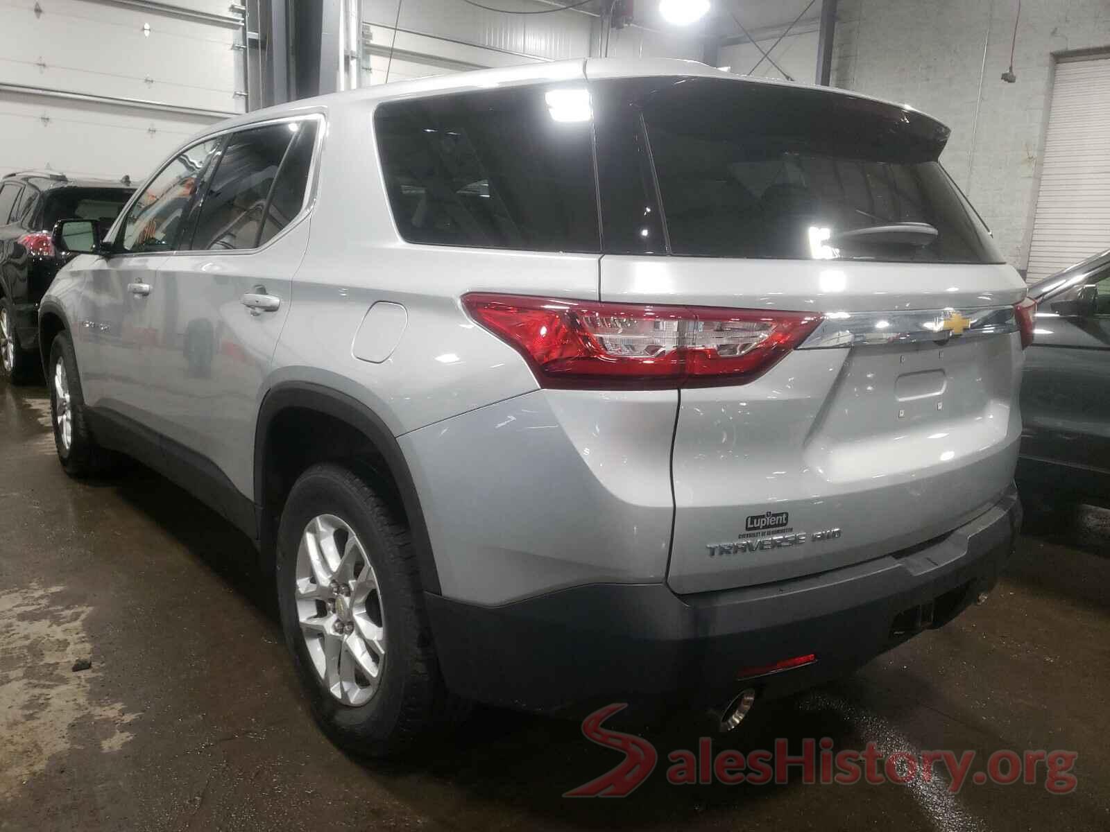 1GNEVFKW7KJ126212 2019 CHEVROLET TRAVERSE