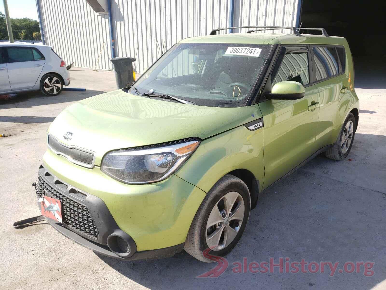 KNDJN2A20G7852545 2016 KIA SOUL